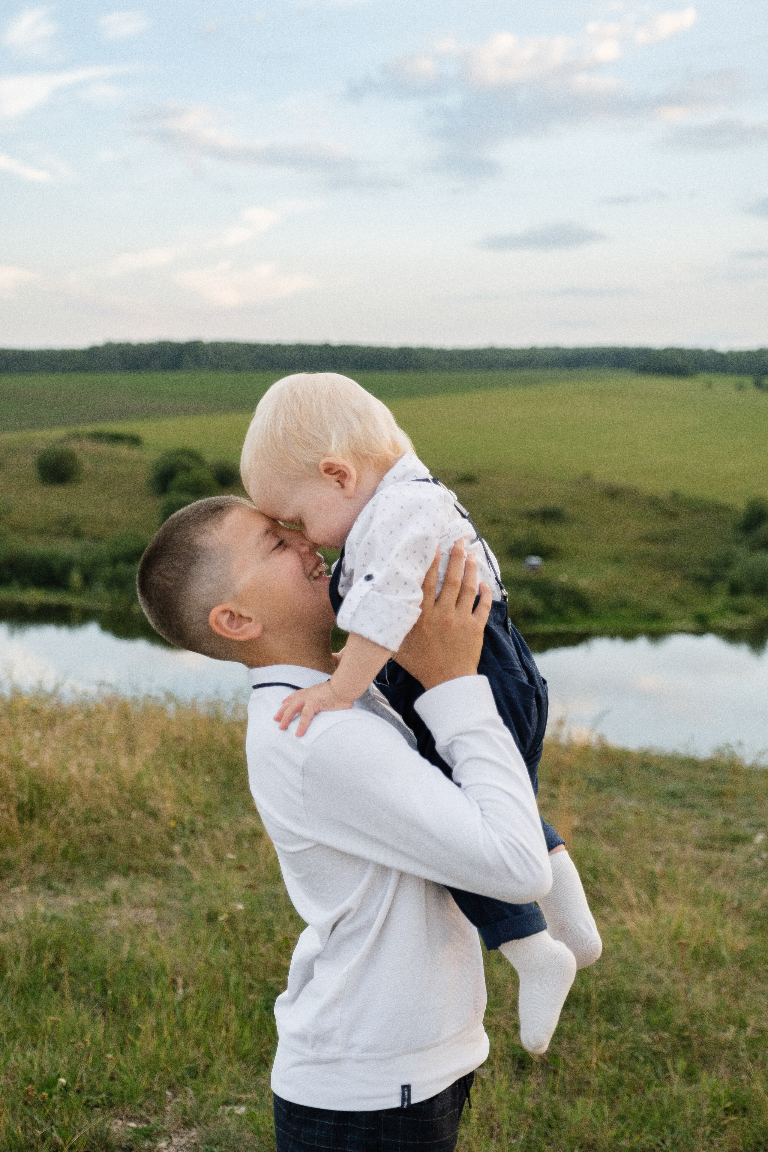 Семья. Фотограф в Кемерово Анастасия Филаткина