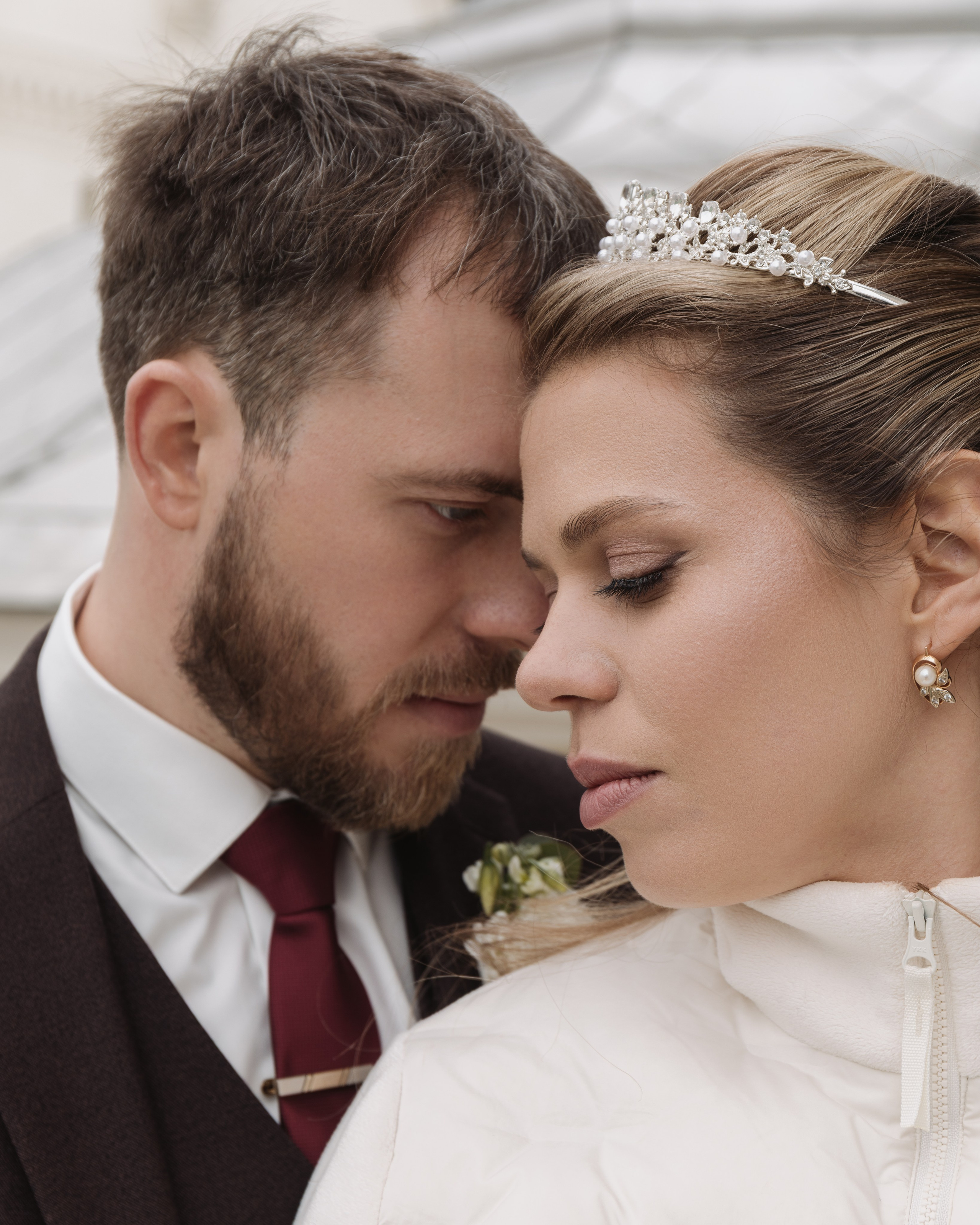 Sergey + Alyona street-zags. Фотограф в Москве Осокин Иван
