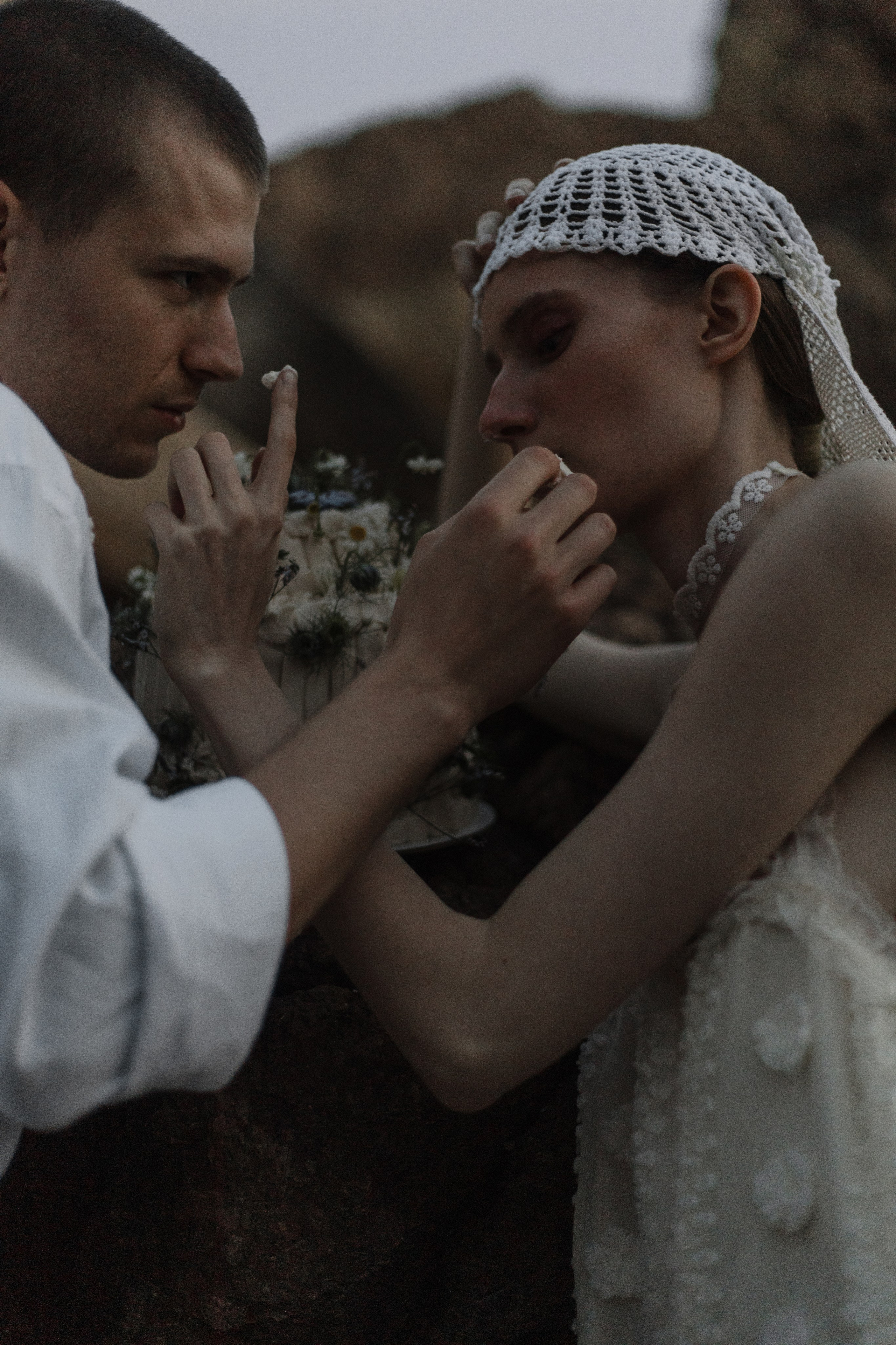 Владимир и Серафима. Свадебный фотограф в Симферополе (Крым) Валерия Воловидник