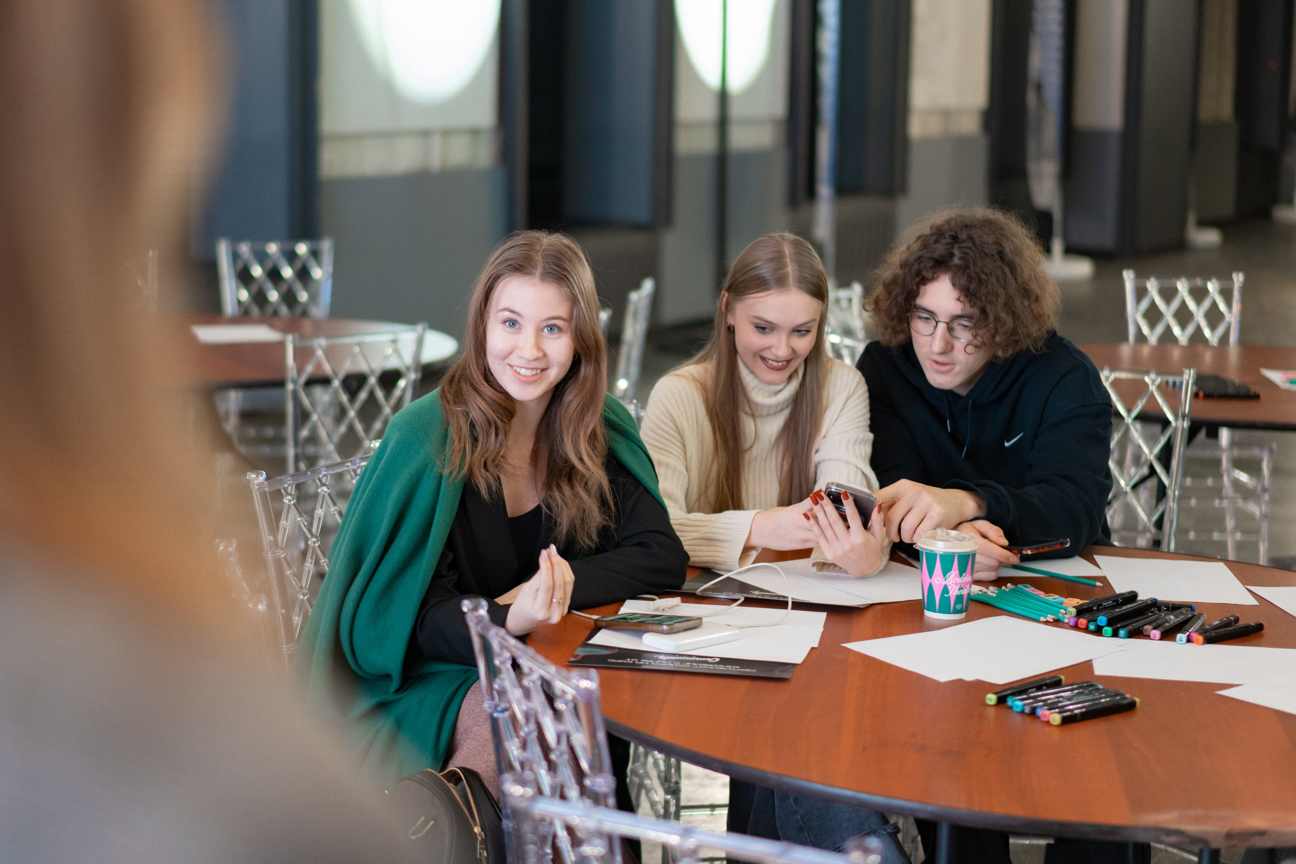 Фестиваль молодёжи «Лица» 2024. Фотограф Надежда Погребняк | Рязань | Москва