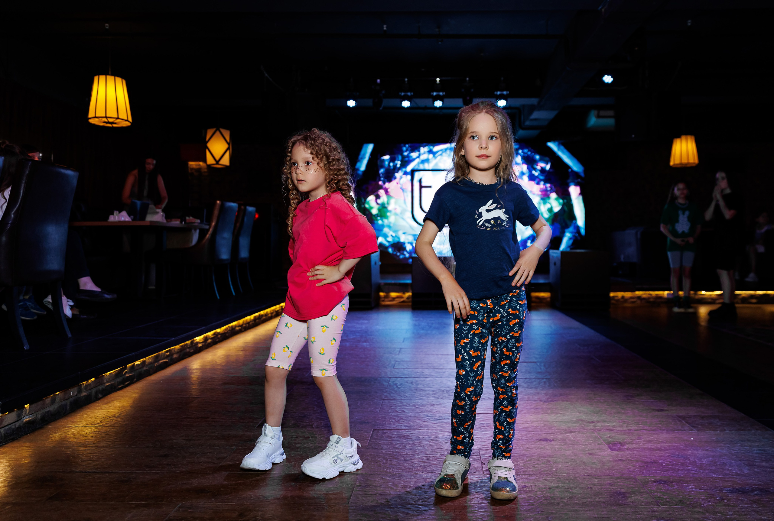 Выпускной модельной школы Top.nsk. Фотограф Новосибирск — Наталья Гресь