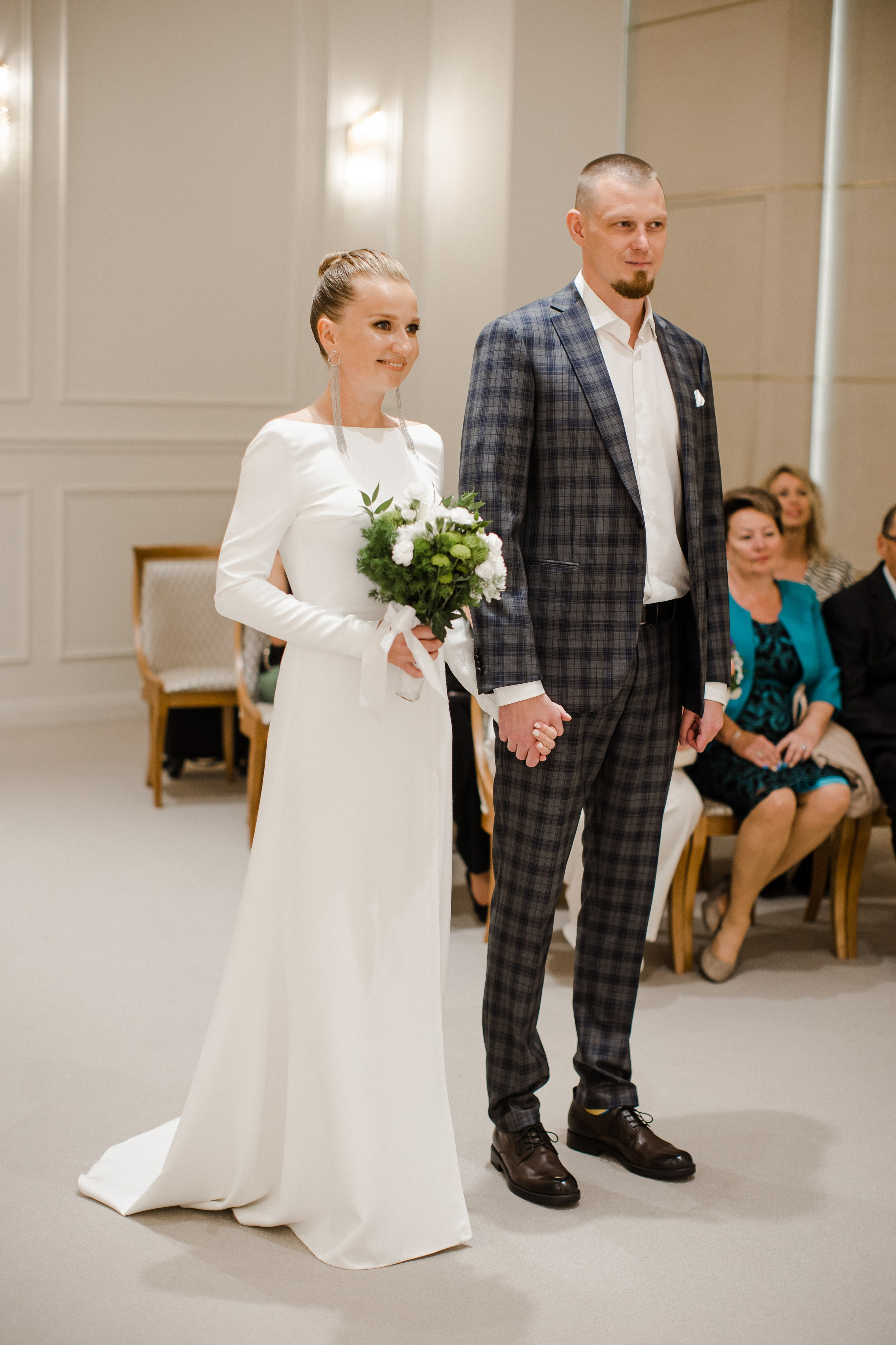 Свадьба Алены. Семейный и детский фотограф в Москве Кузьмина Мария