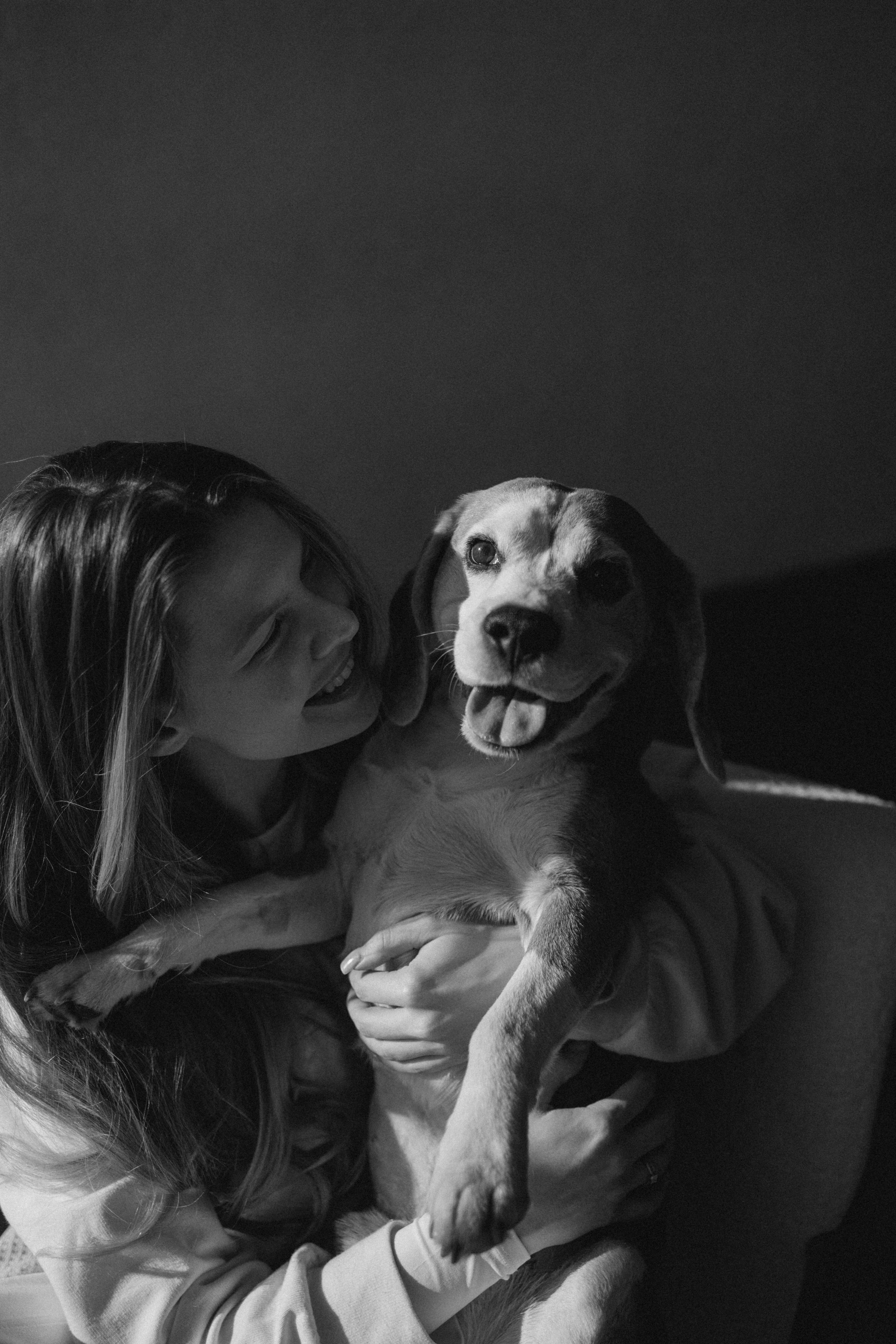 Даня и его семья. Фотограф — Анималист | Санкт-Петербург