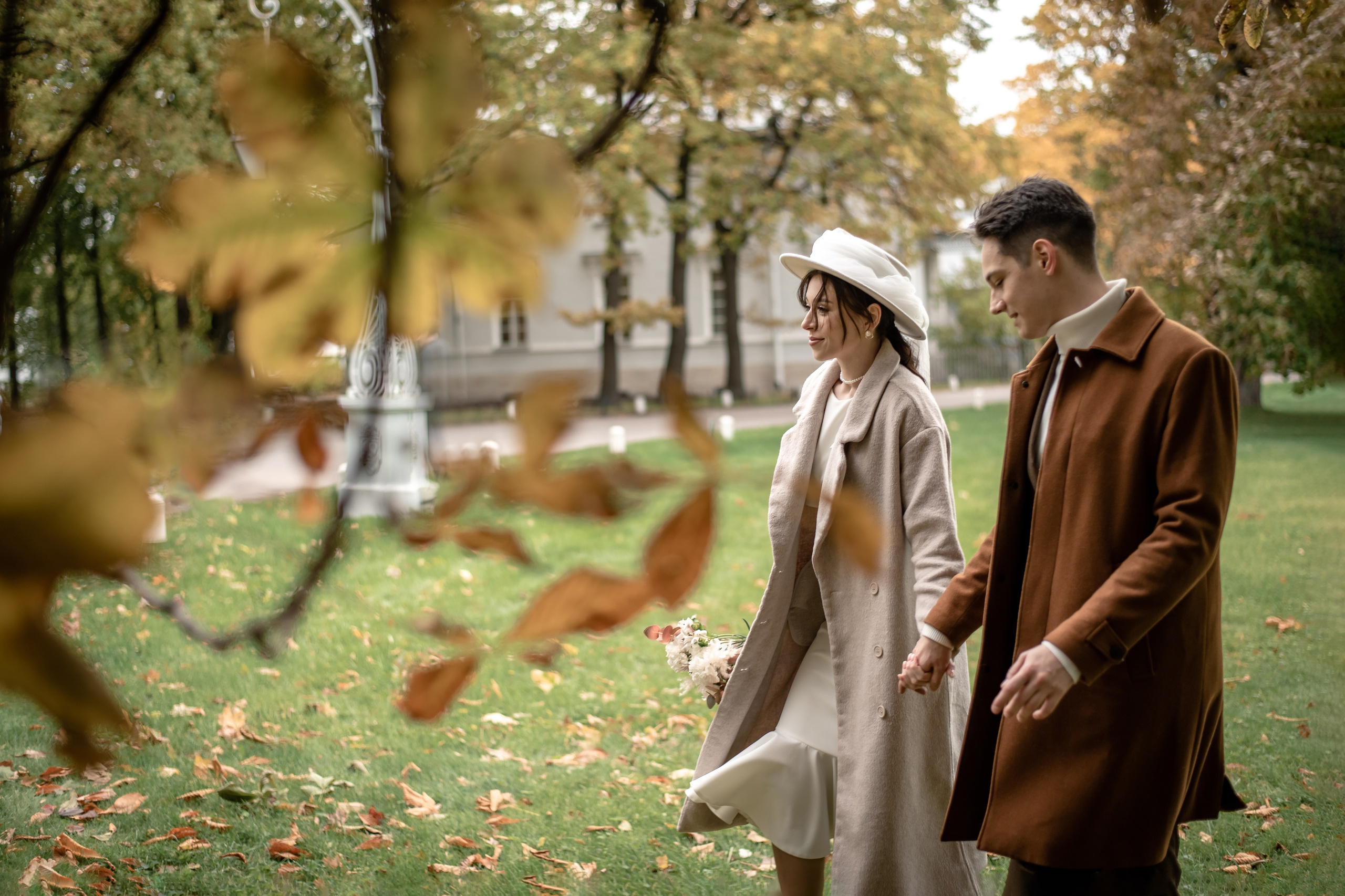 Елагин остров. Свадебный фотограф Тюмень / Санкт — Петербург Миронова Наталия