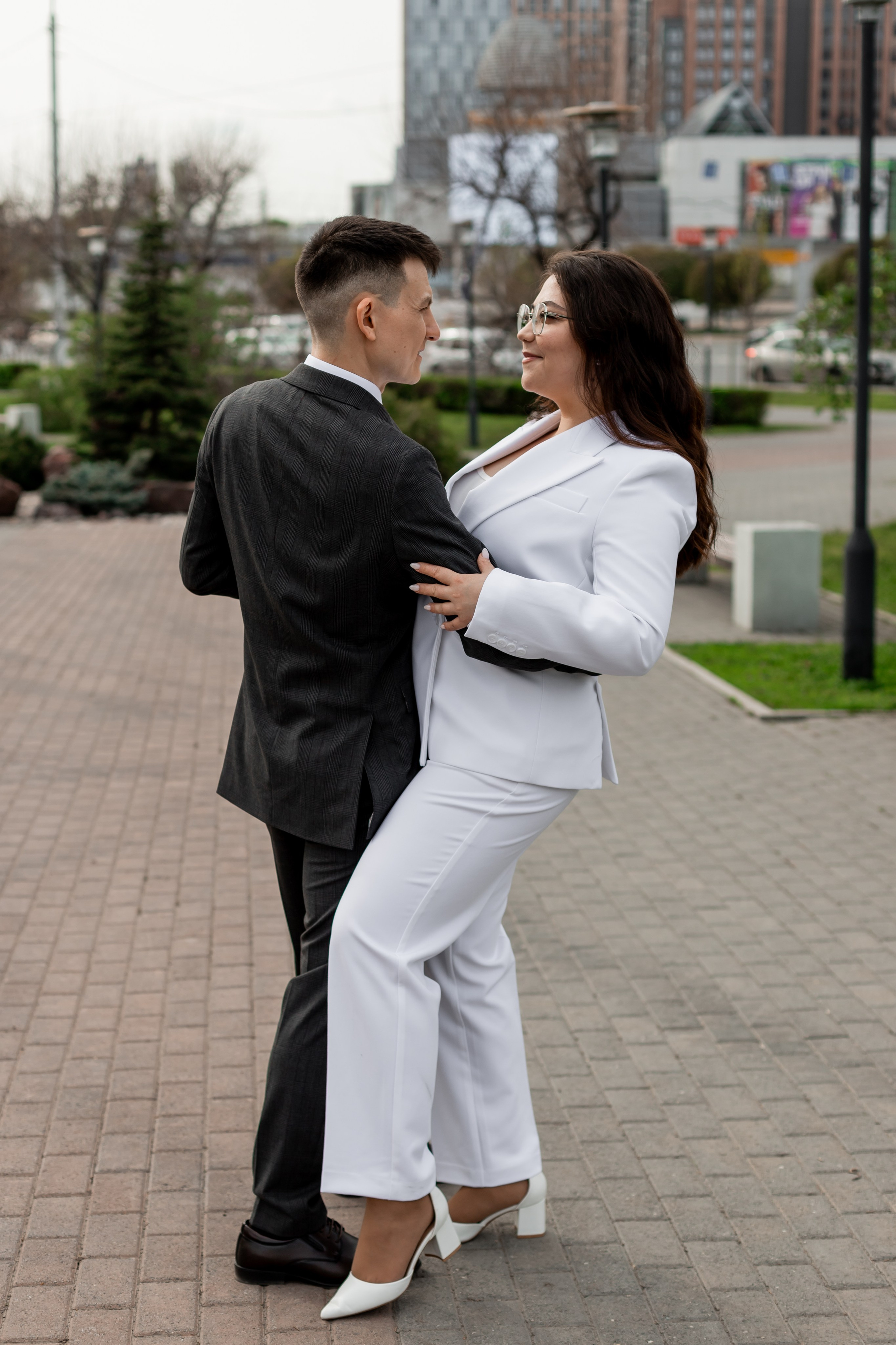 Айваз и Залия. Марина Шаймухаметова. Фотограф в Уфе