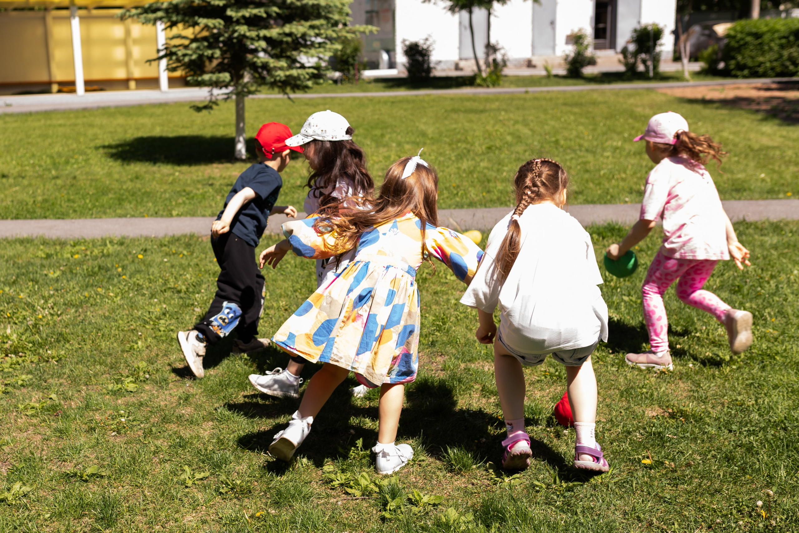 Детский сад Альфа. Марина Шаймухаметова. Фотограф в Уфе