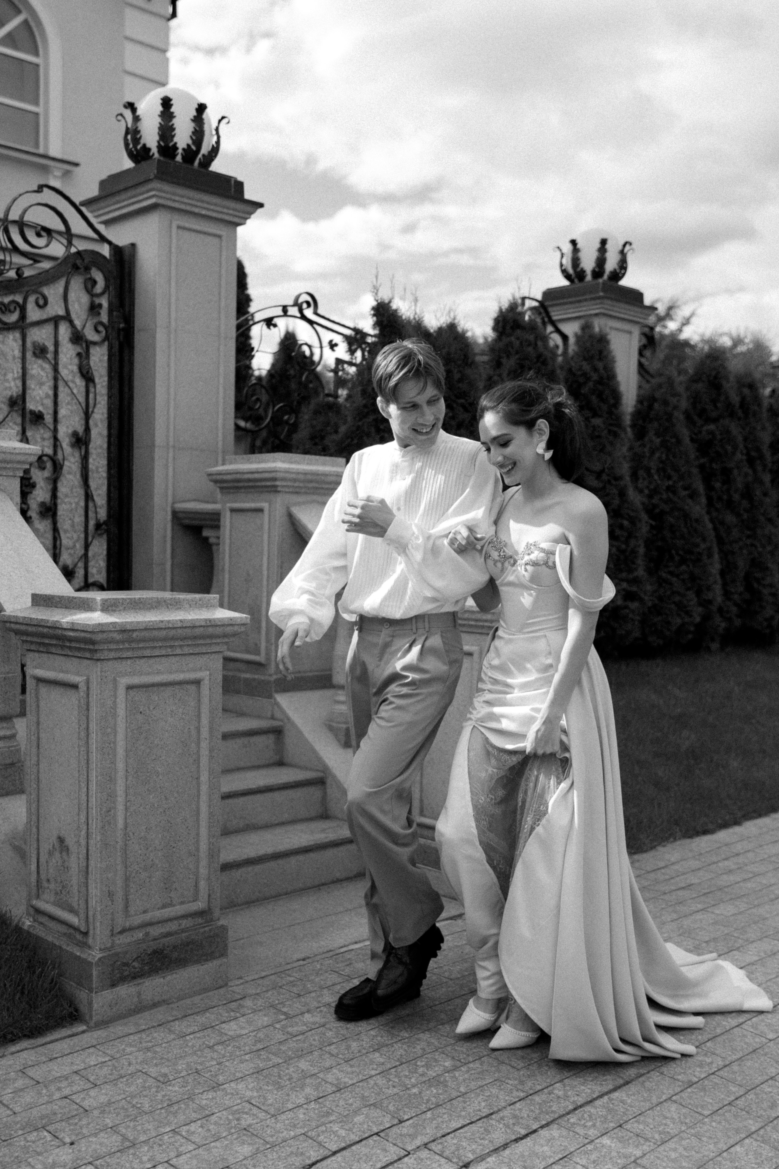 Виктор и Софья. Фотограф Тюмень Пушковская Кристина