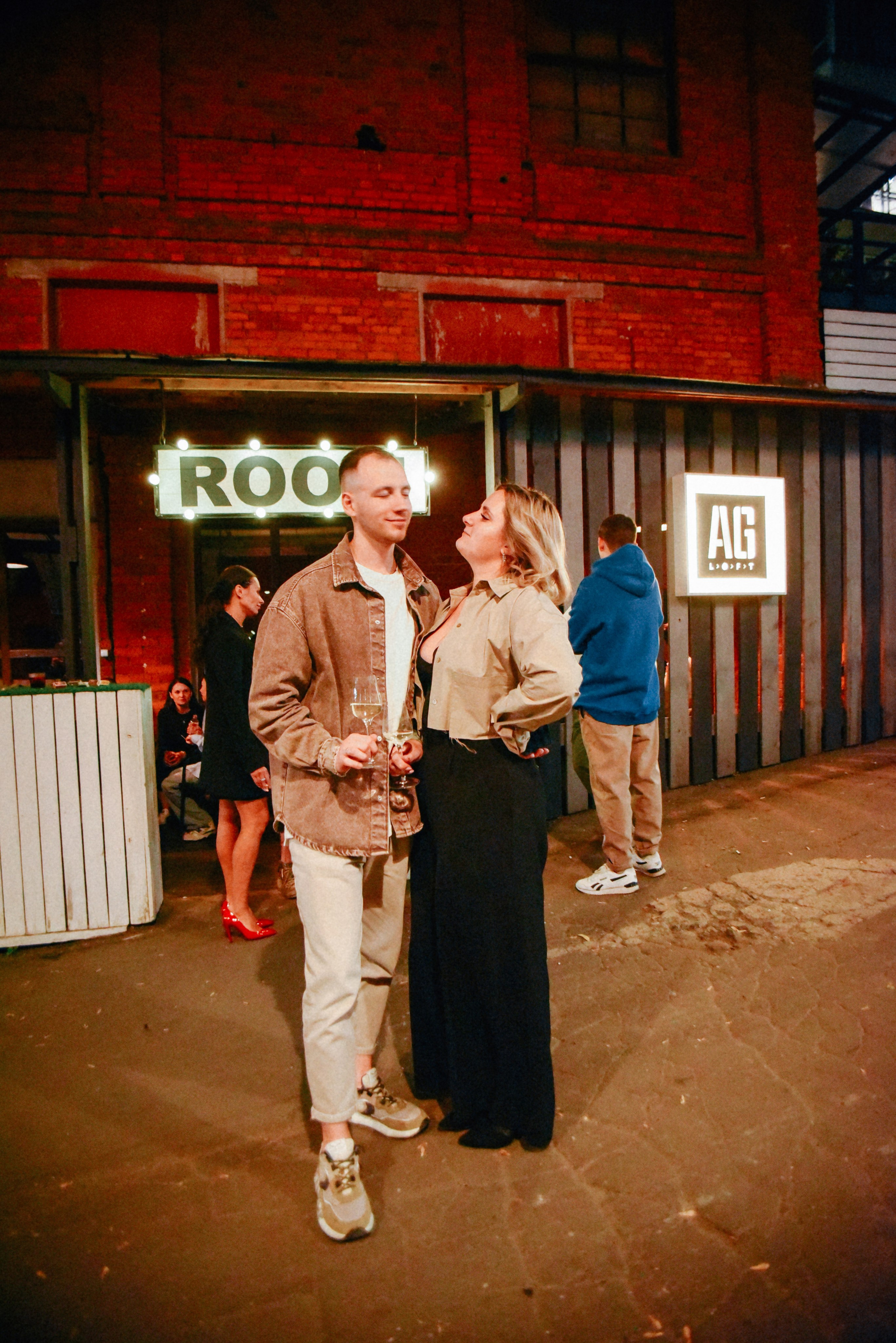 Артём и Виктория Birthday Party. Фотограф Лола Волна, город Москва