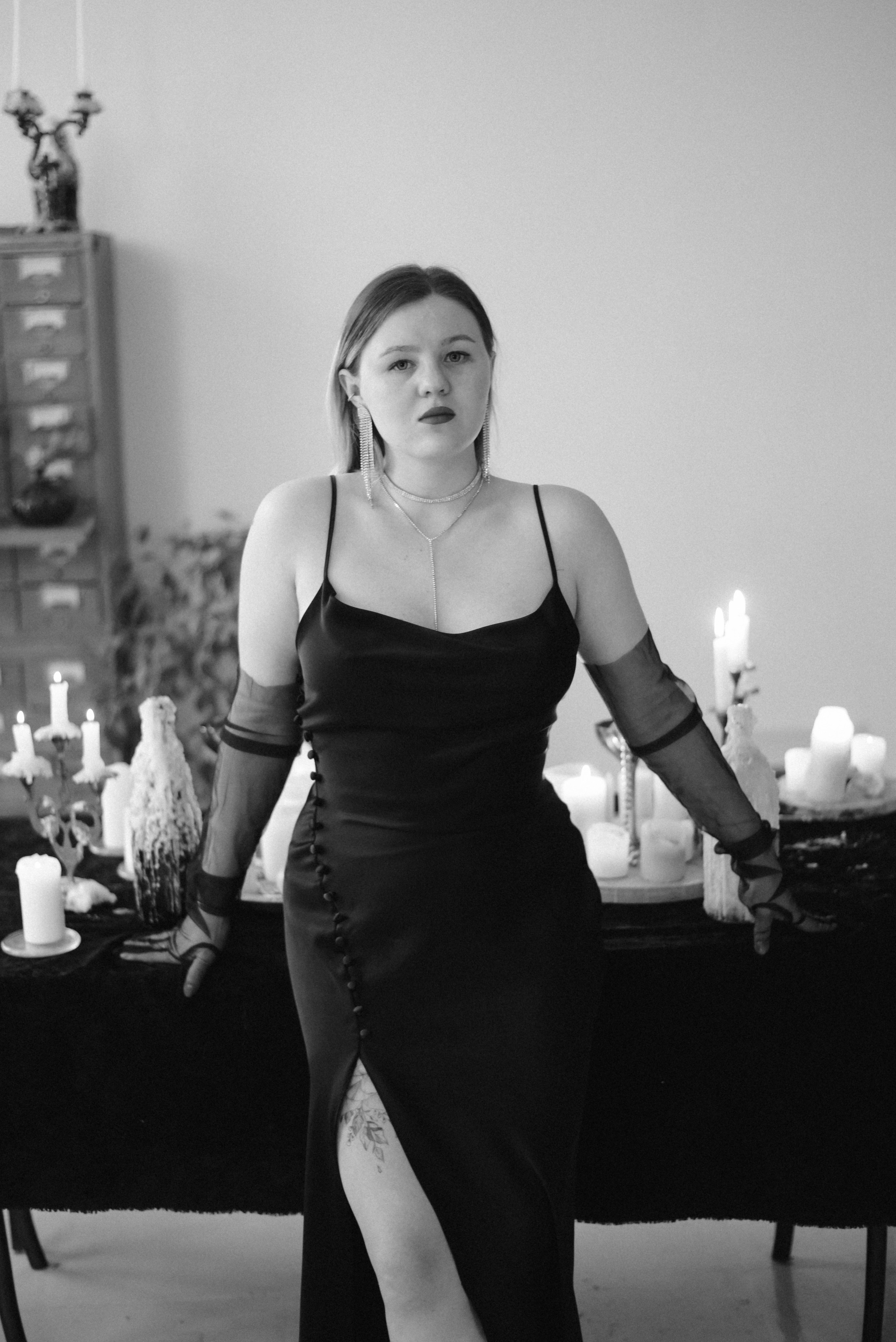 Дарья Сhaise Studio Moscow. Фотограф Лола Волна, город Москва