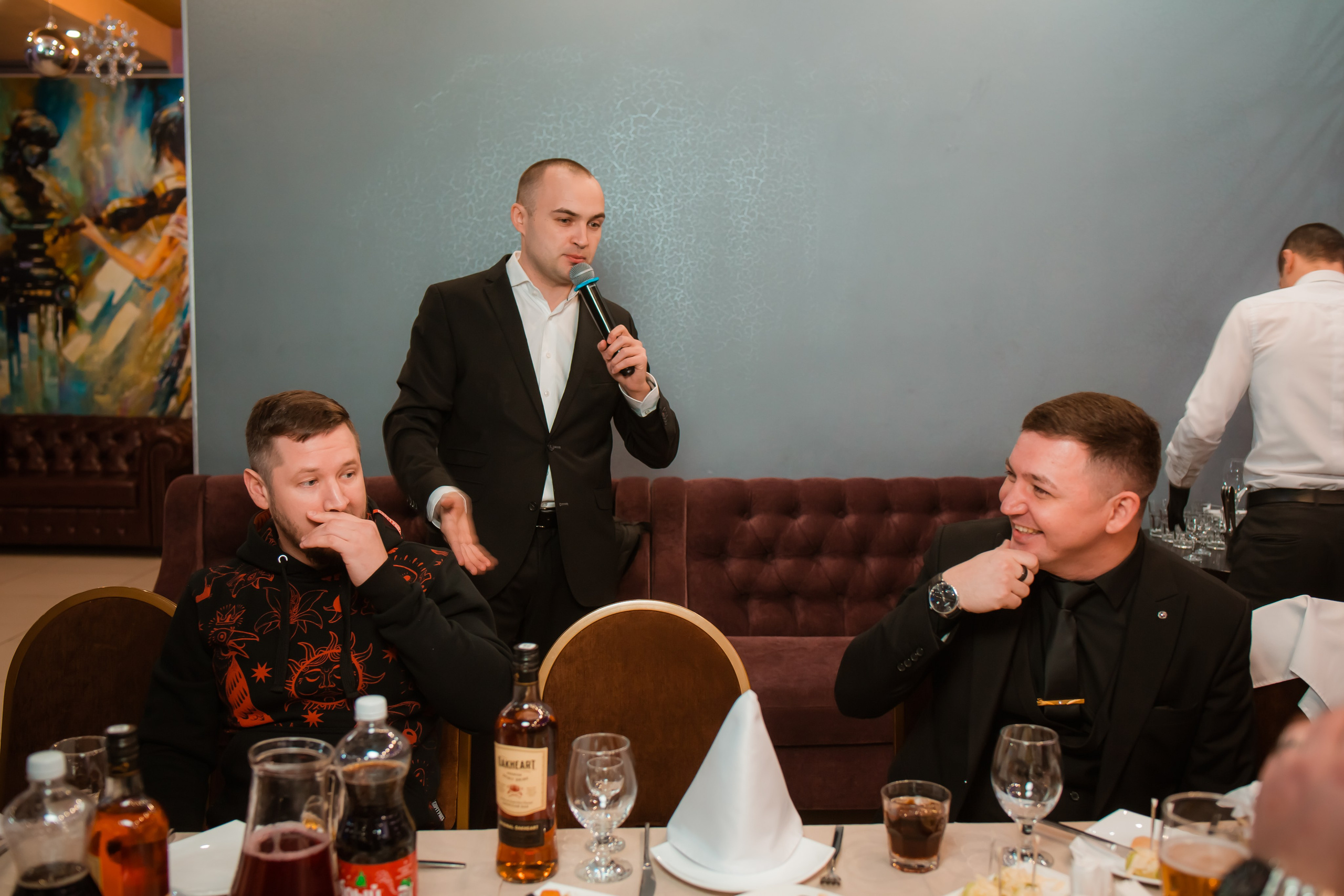 День Рождение Рябинина Ивана. Репортажный фотограф Василий Сазонов в Нижневартовске