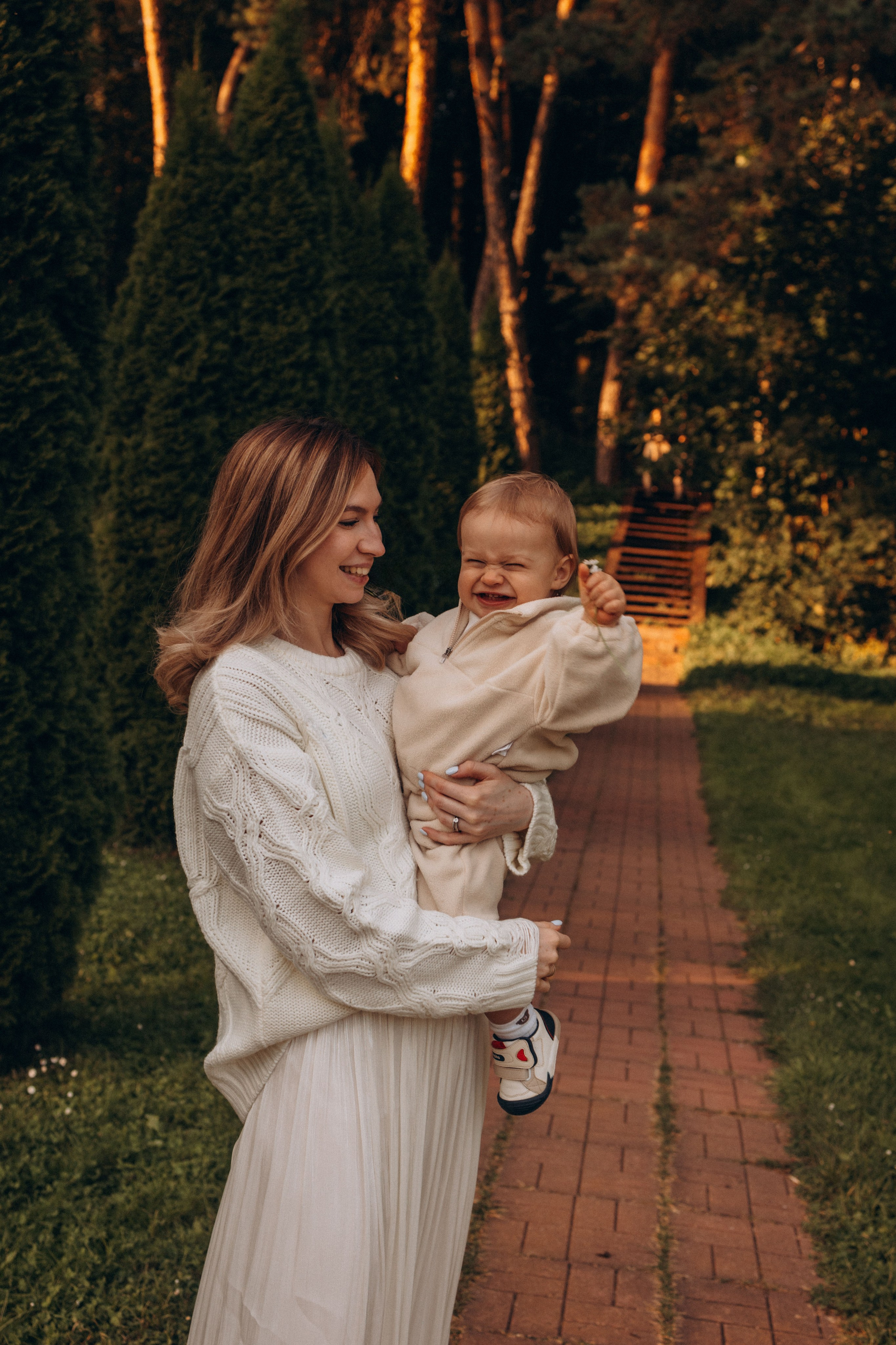 Коле годик. Семейный и женский фотограф в Москве Коновалова Олеся