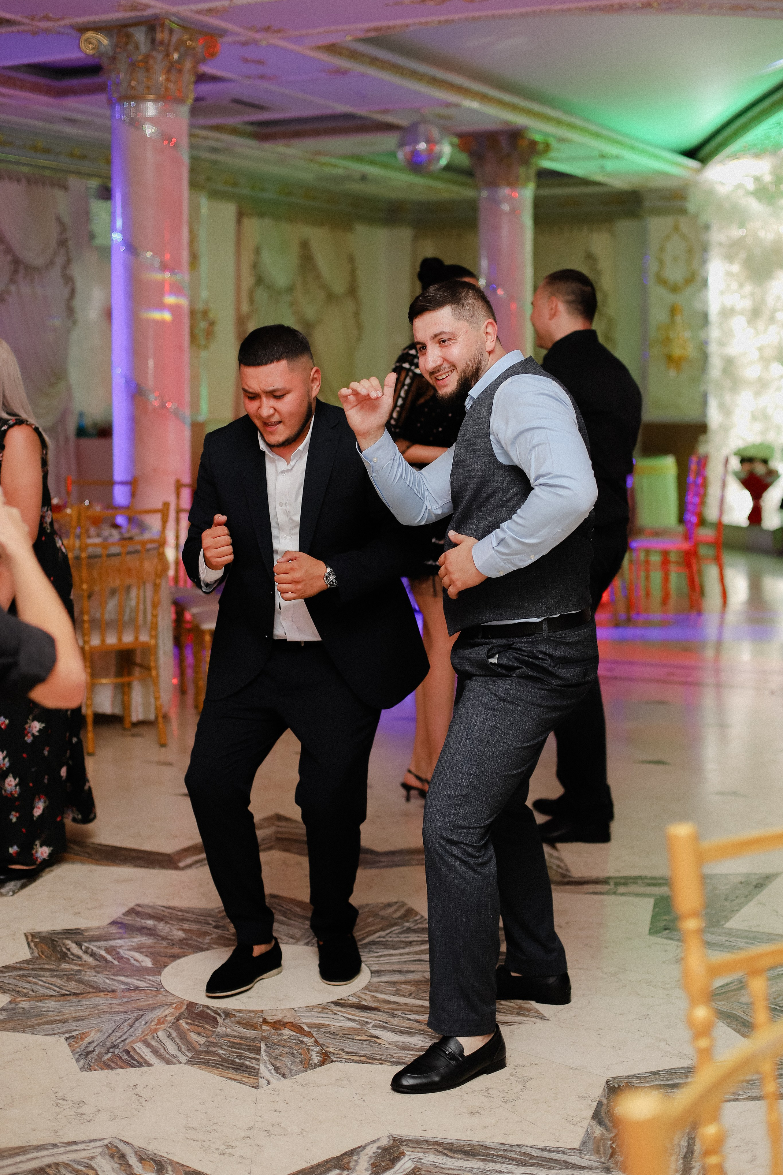 Лейла и Янсар. Фотограф в Алматы и Москве Даша Пушкина