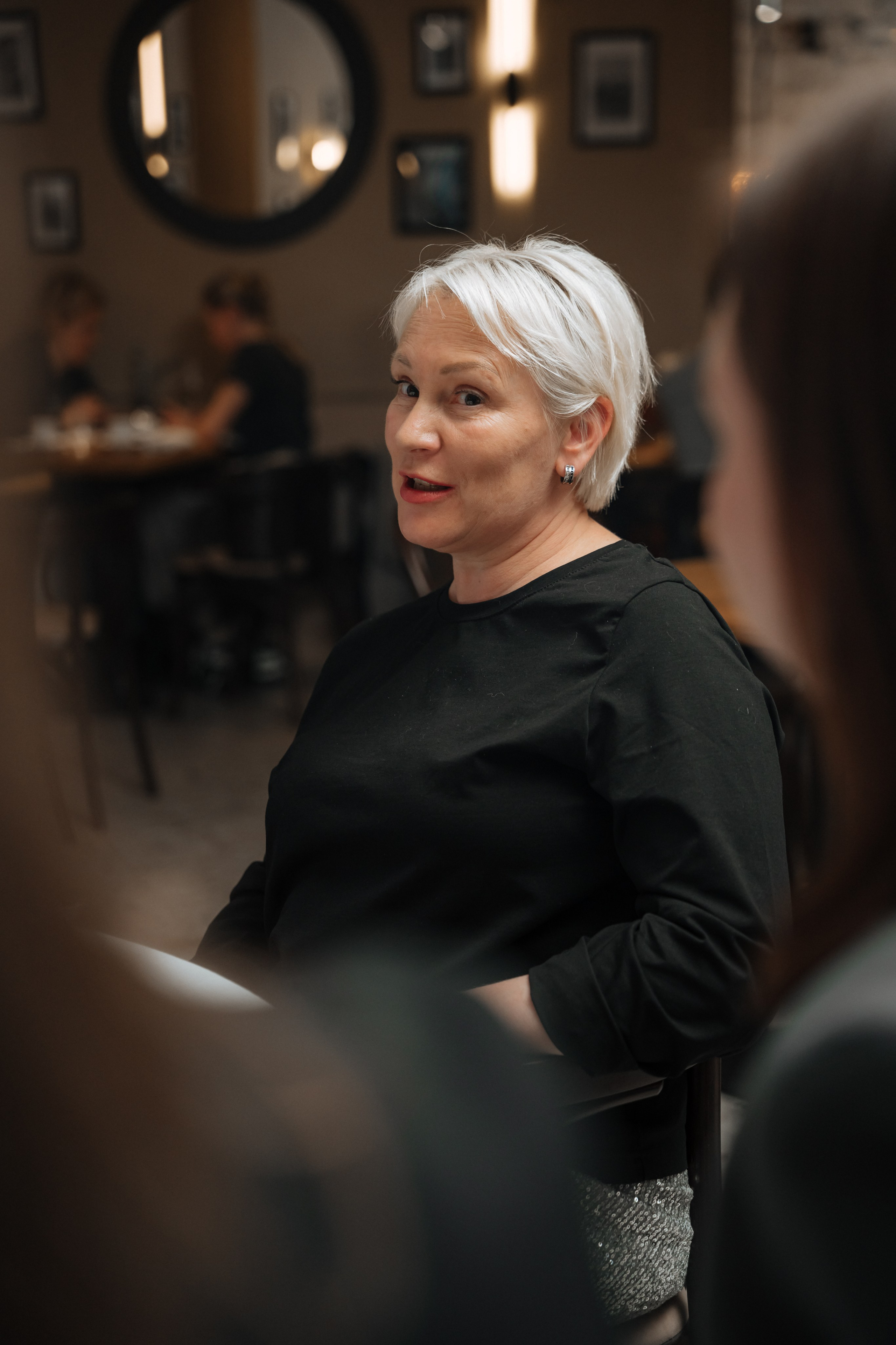 Гастроужин. Портретный фотограф в Санкт-Петербурге Дмитриева Наталия