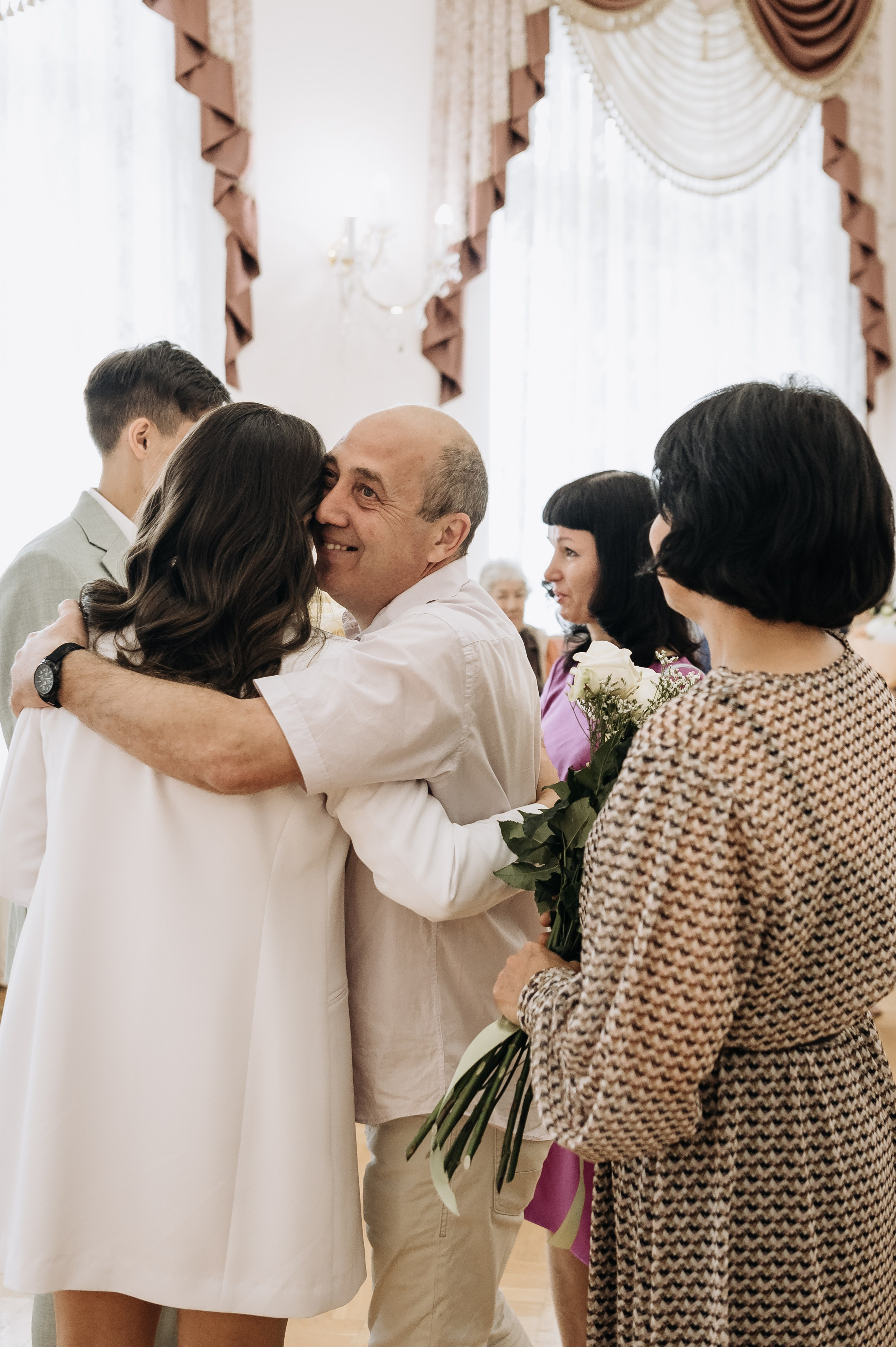 Юля и Денис