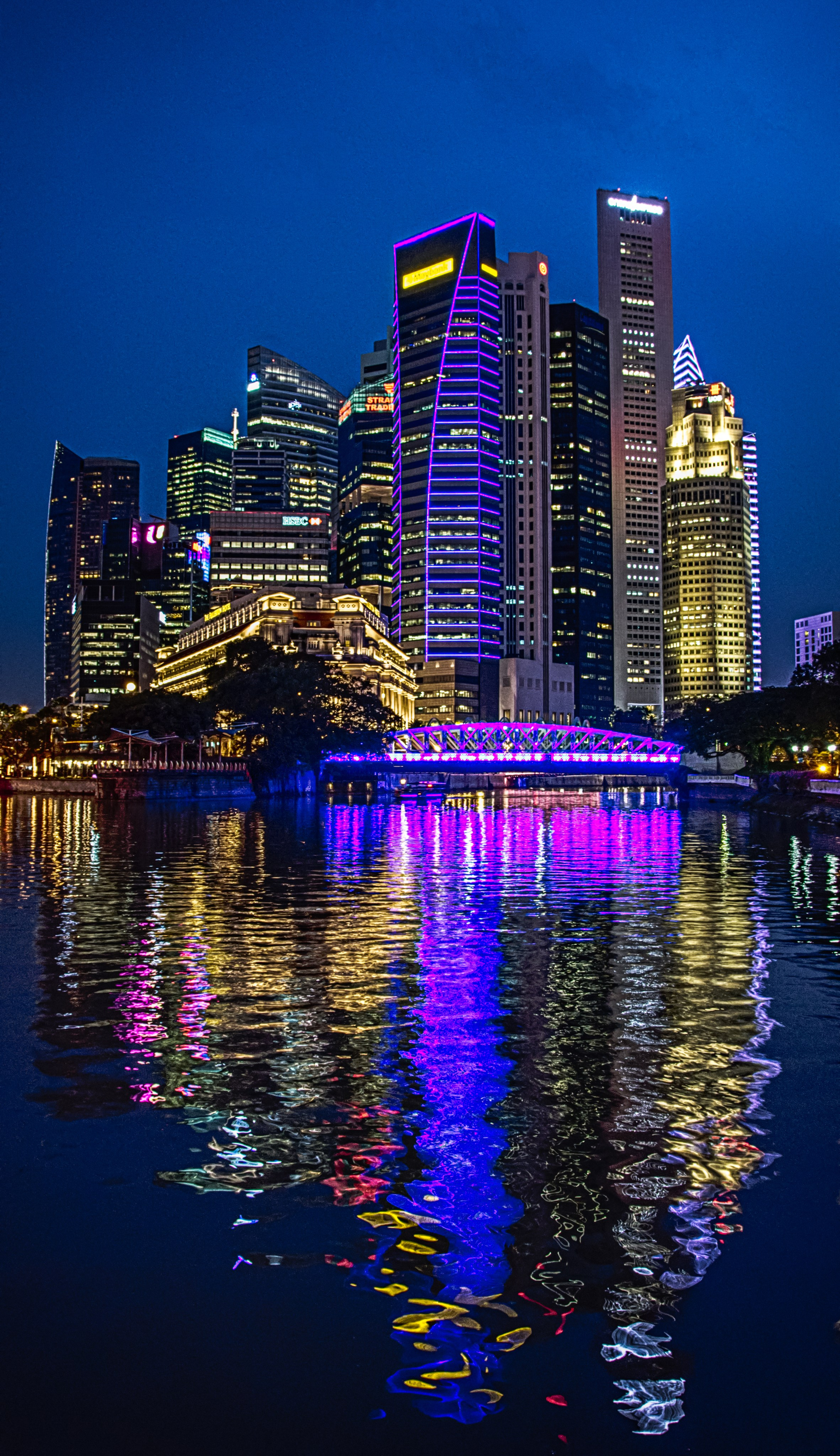 Singapore. Shanti Alex Art