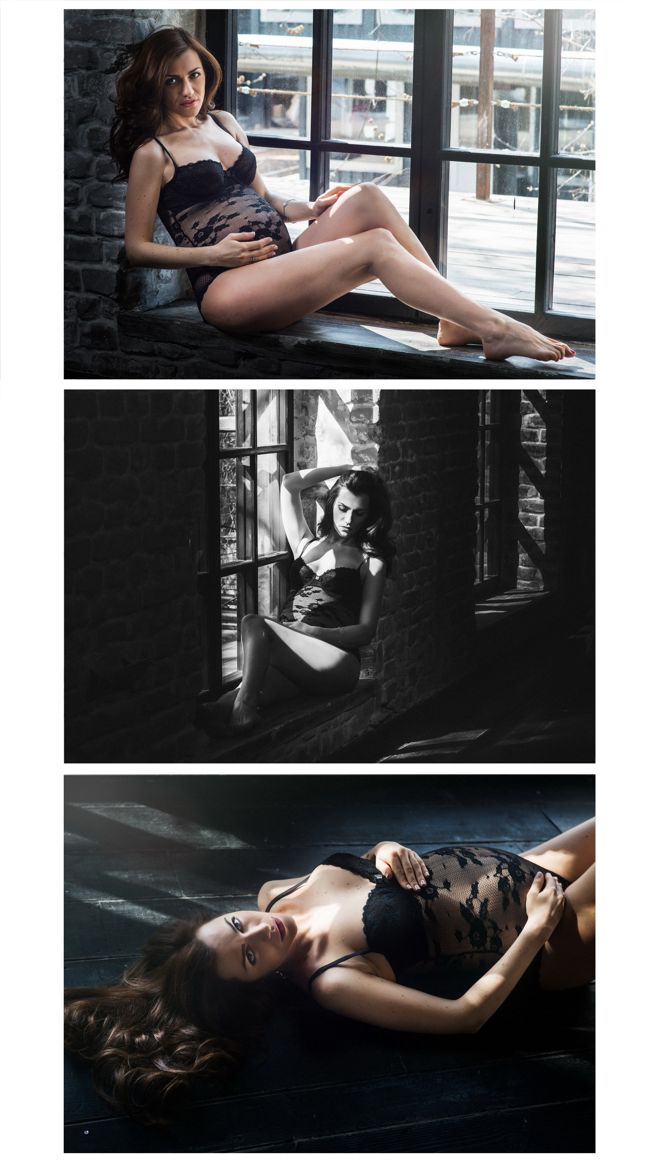 Беременные. Семейный фотограф в Москве Полина Ситникова