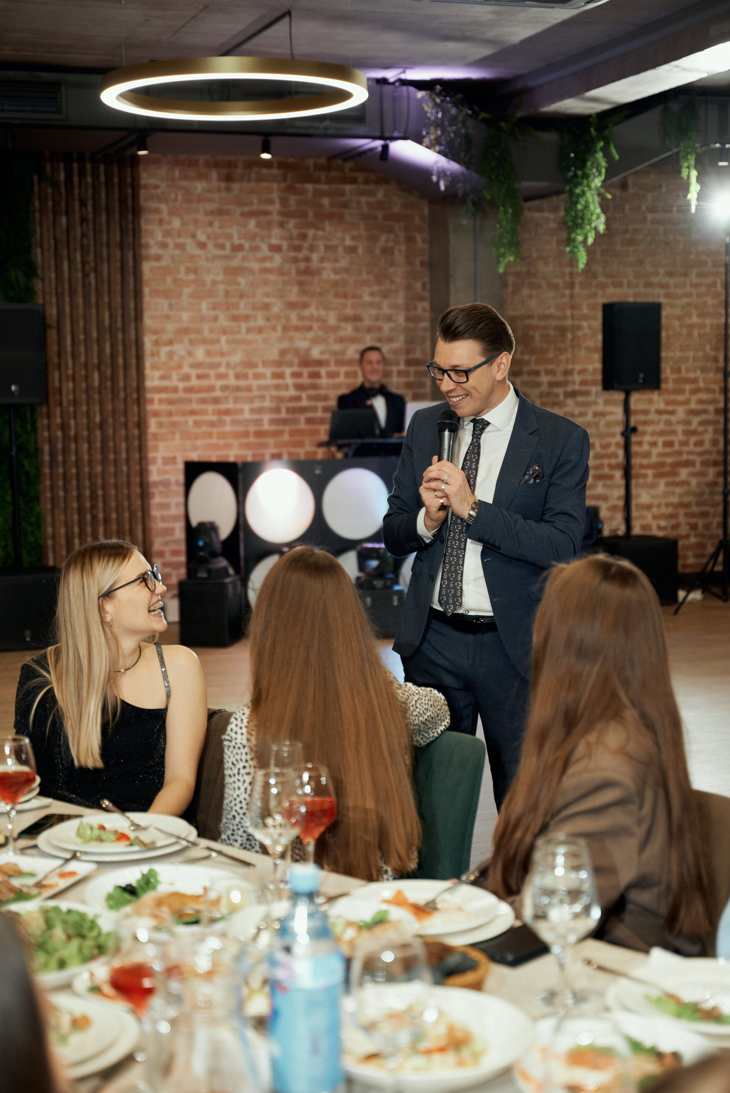 Корпоратив. Свадебный фотограф Александр Браво