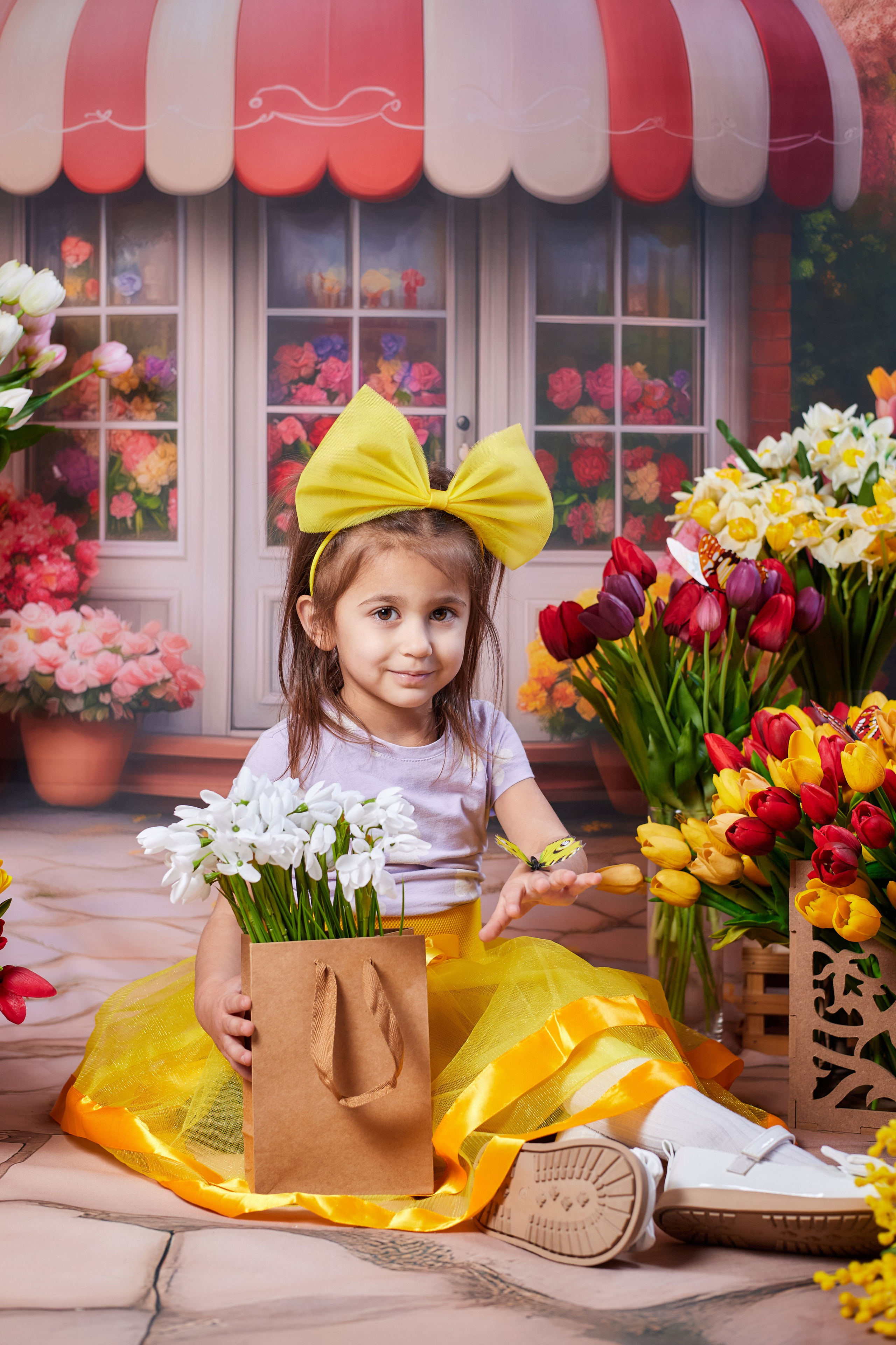 Весенний фотопроект. Выпускные альбомы в Донецке и ДНР. Фотограф Донецк и ДНР