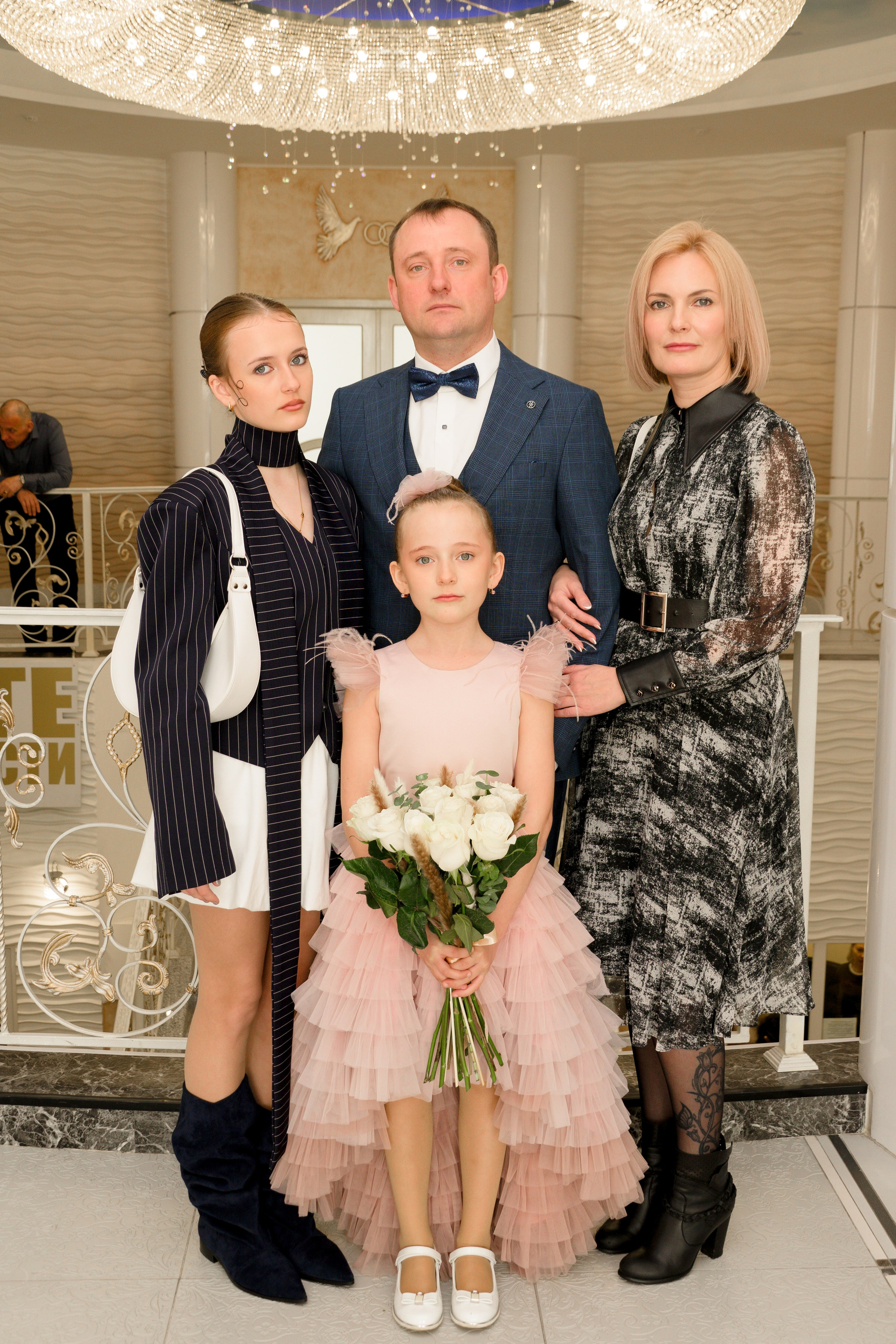 Свадебные. Лидия