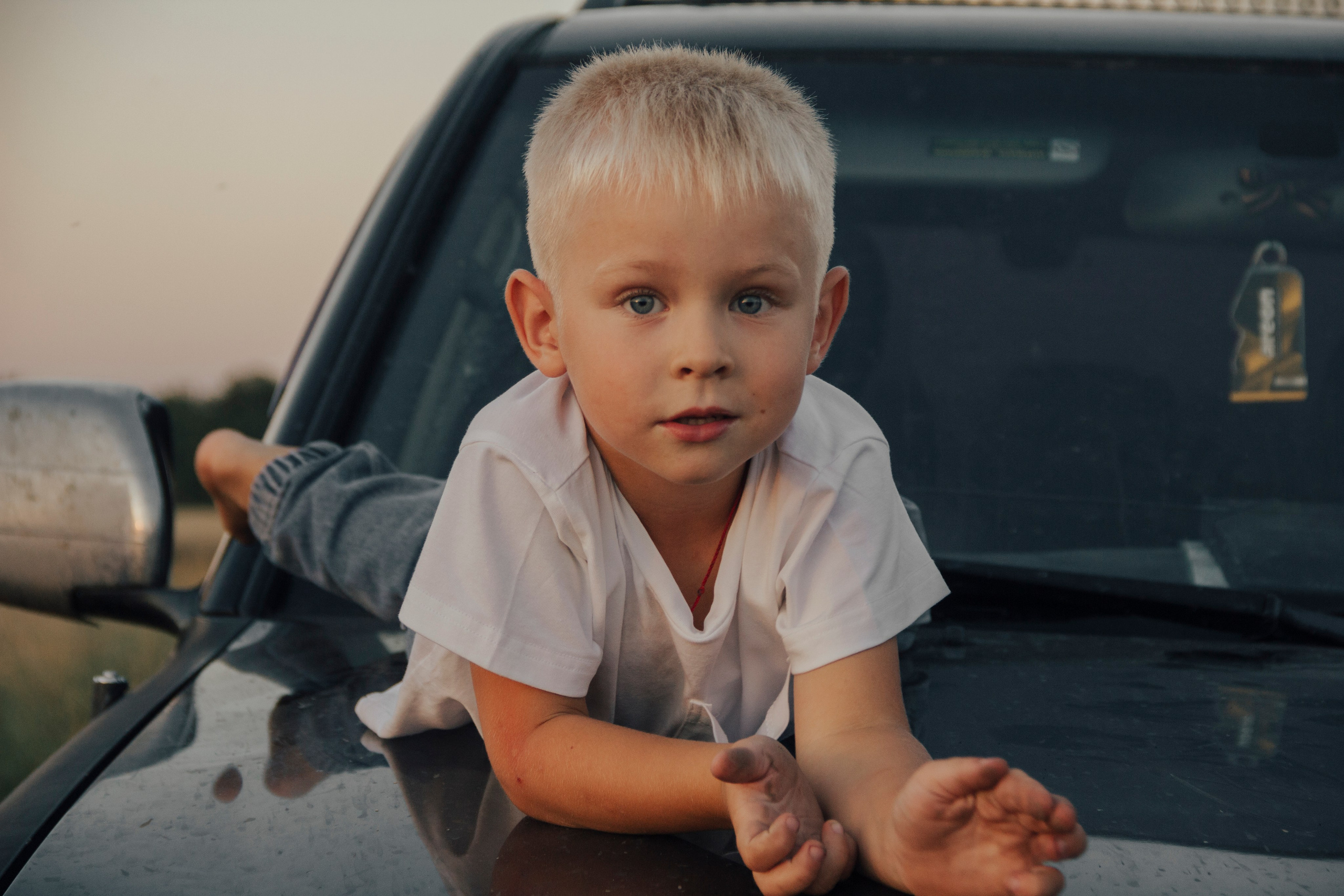Семейная прогулка. ProFoto