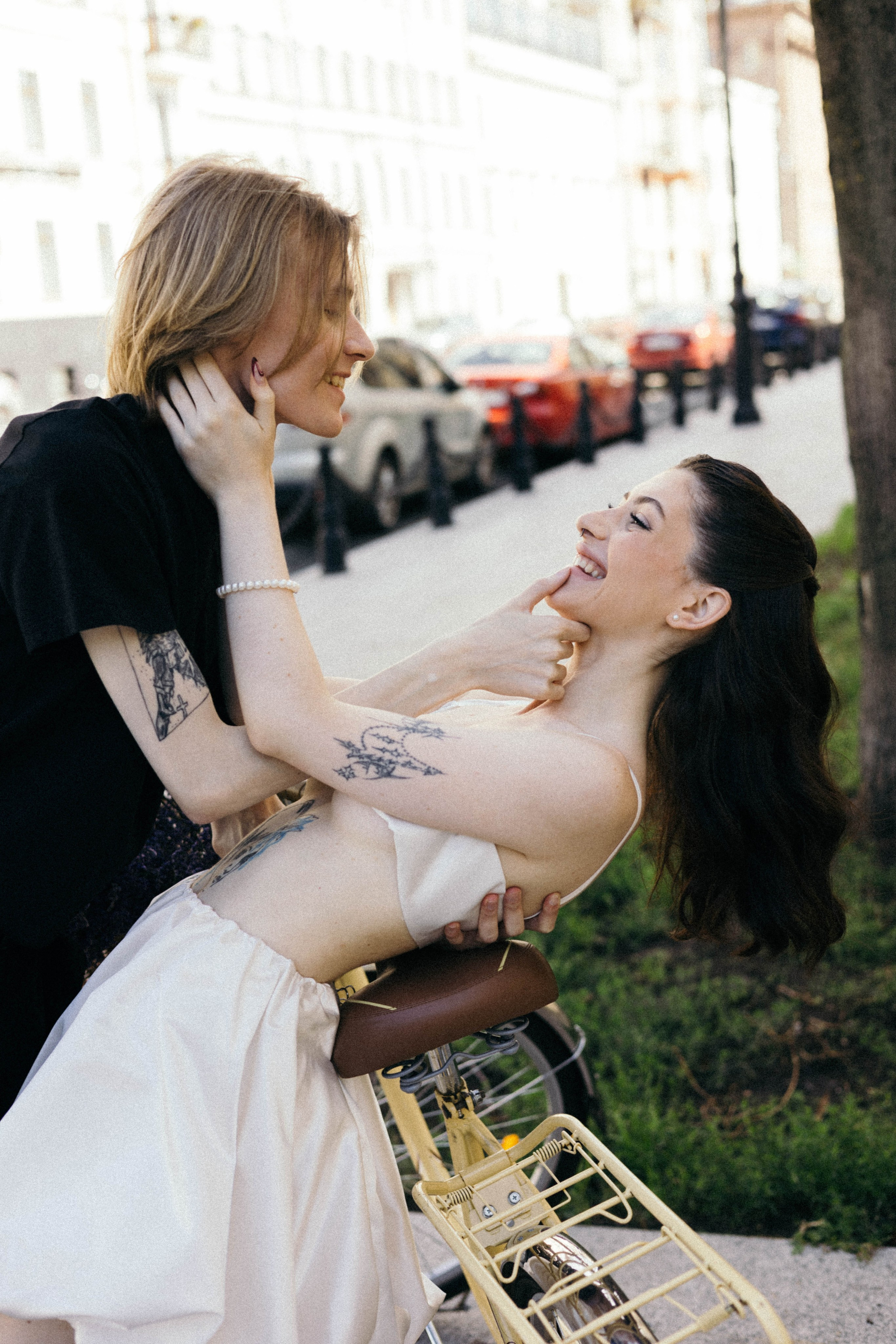 Арсений и Дарья. Свадебное агентство Amorewed Agency