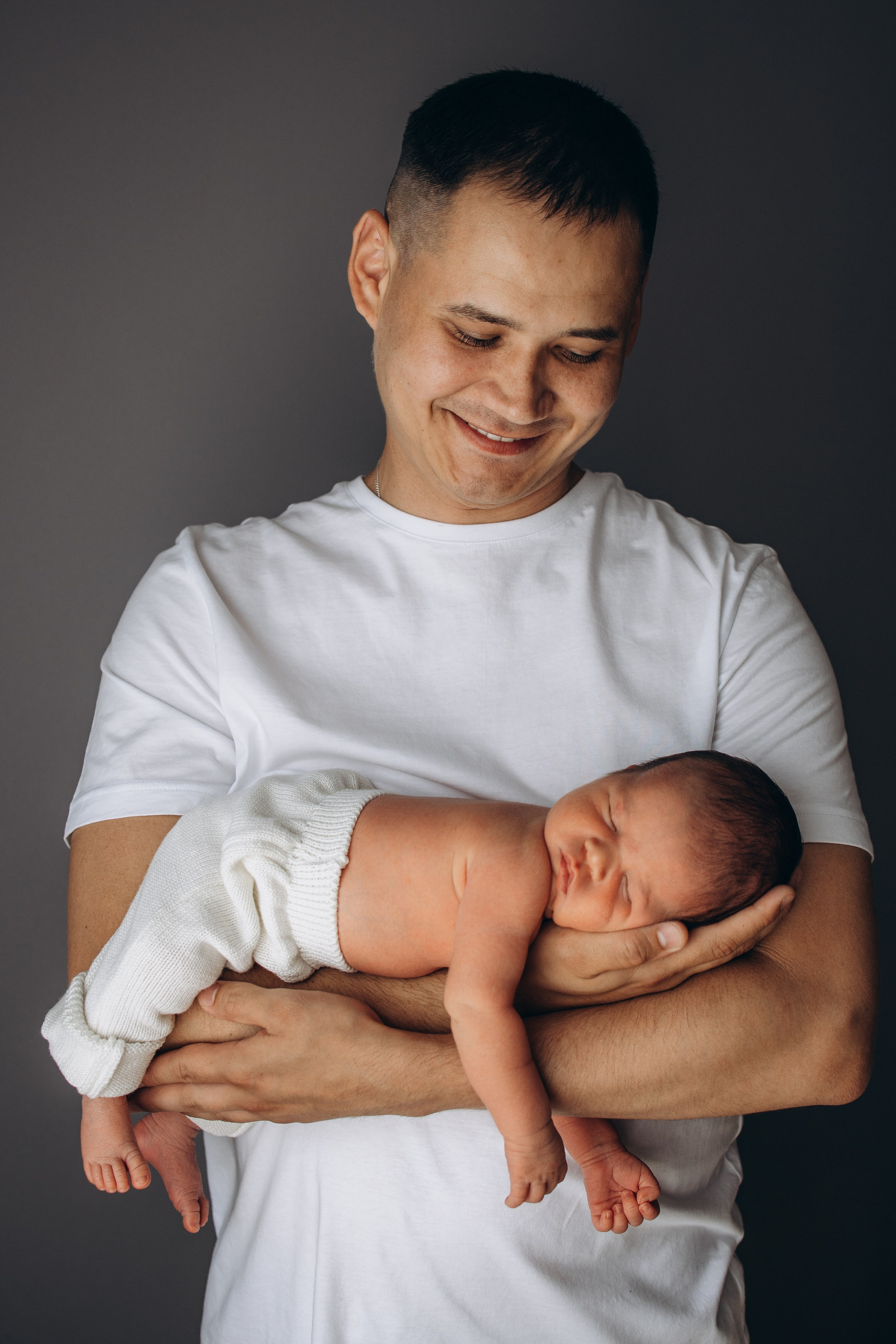 Амир. Семейный фотограф новорожденных УФА Гульнара Зиновьева