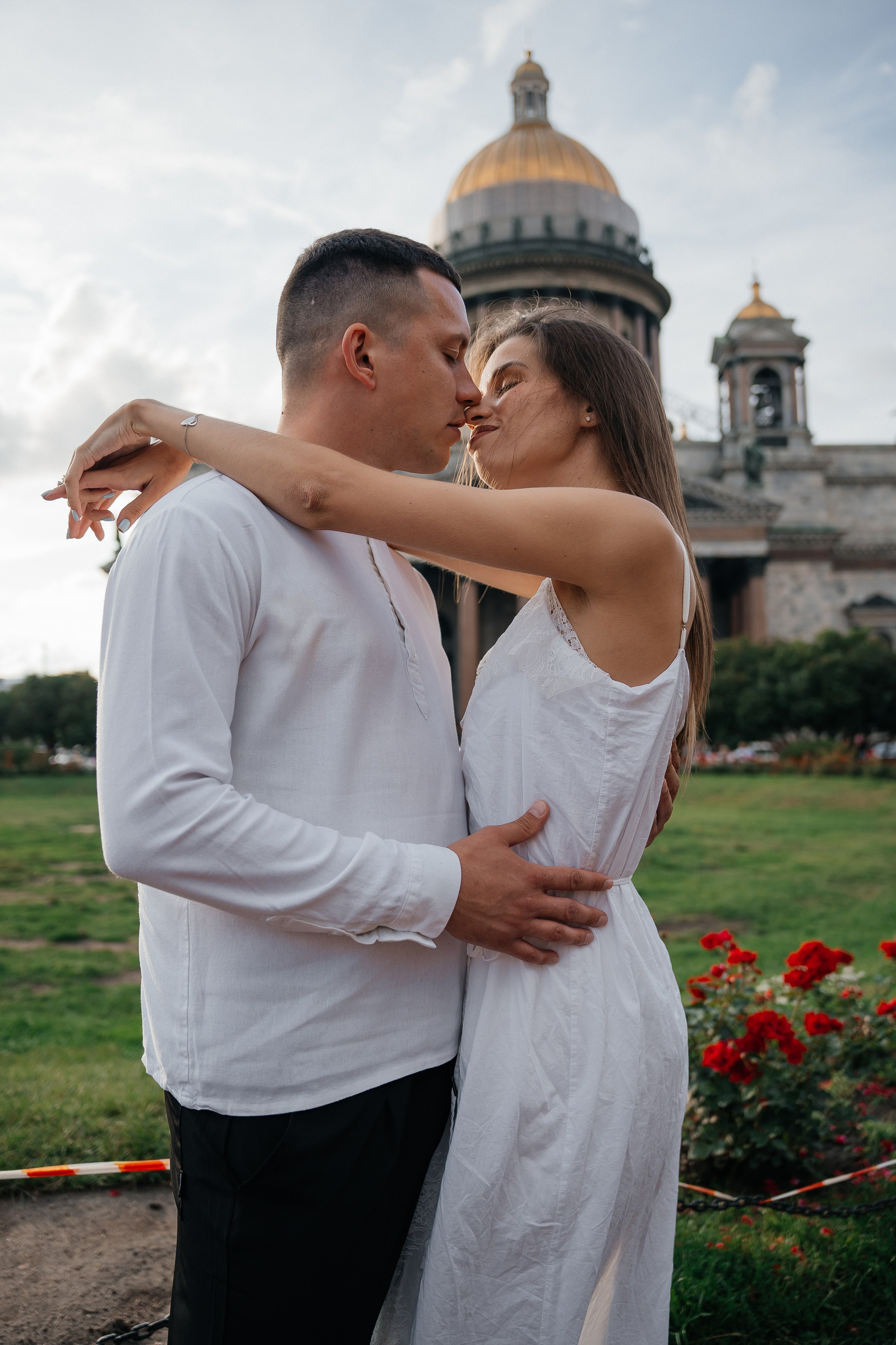 Катя и Андрей. Семейный и лавстори фотограф в Санкт-Петербурге Леся Ревзина