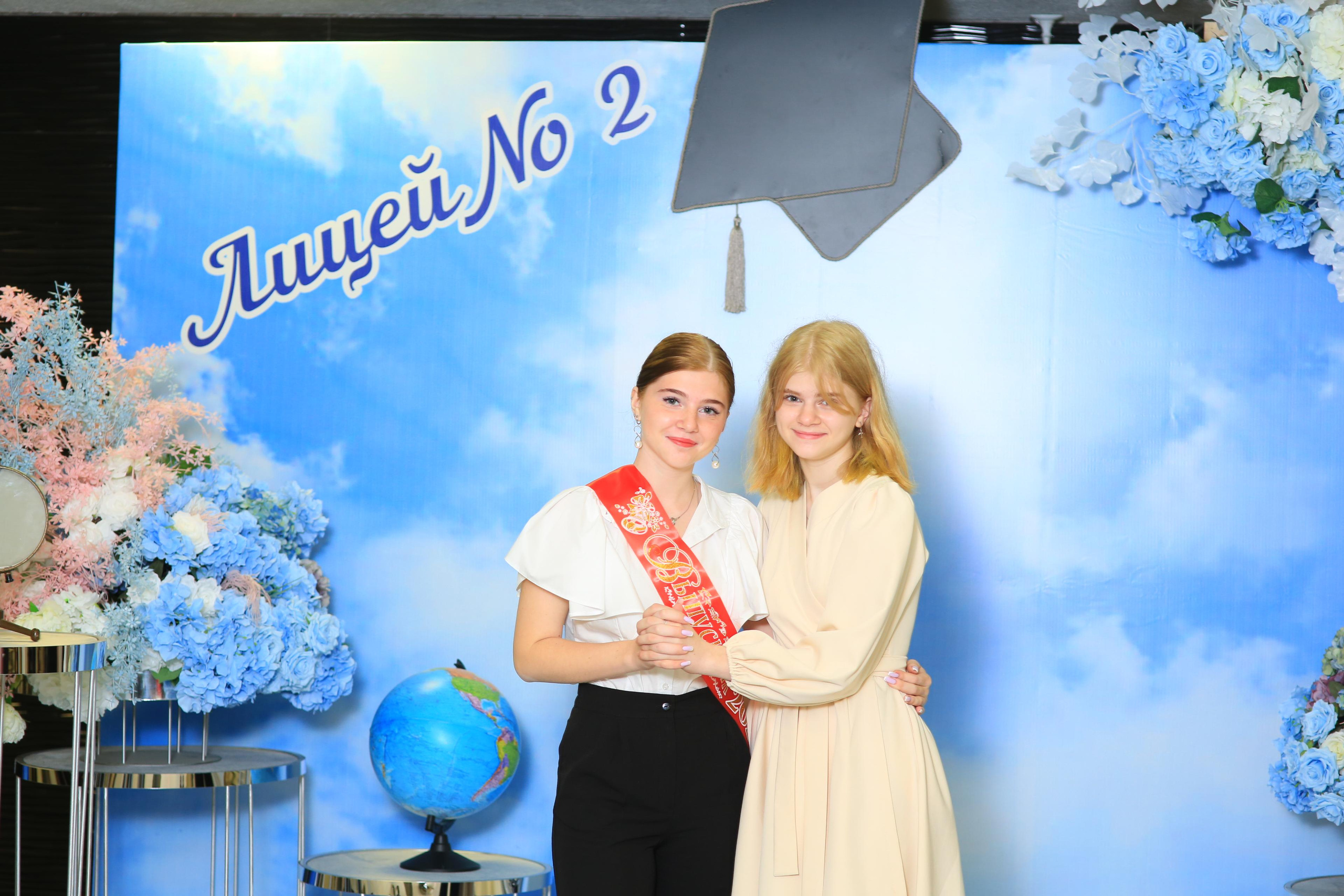 Последний звонок во 2 лицее. Школьный фотограф в Туле Светлана Привезенцева