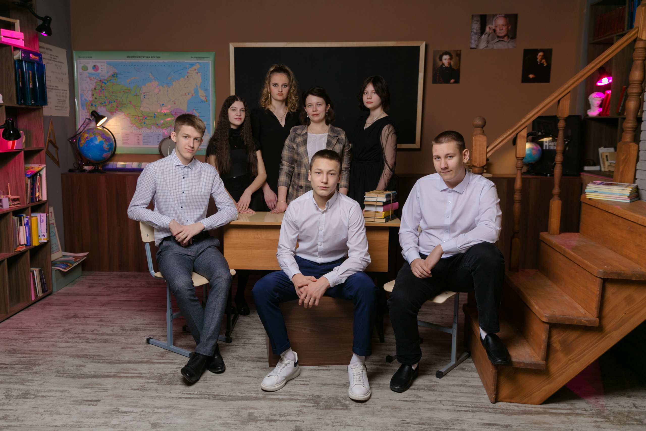 Отзывы. Школьный фотограф в Туле Светлана Привезенцева