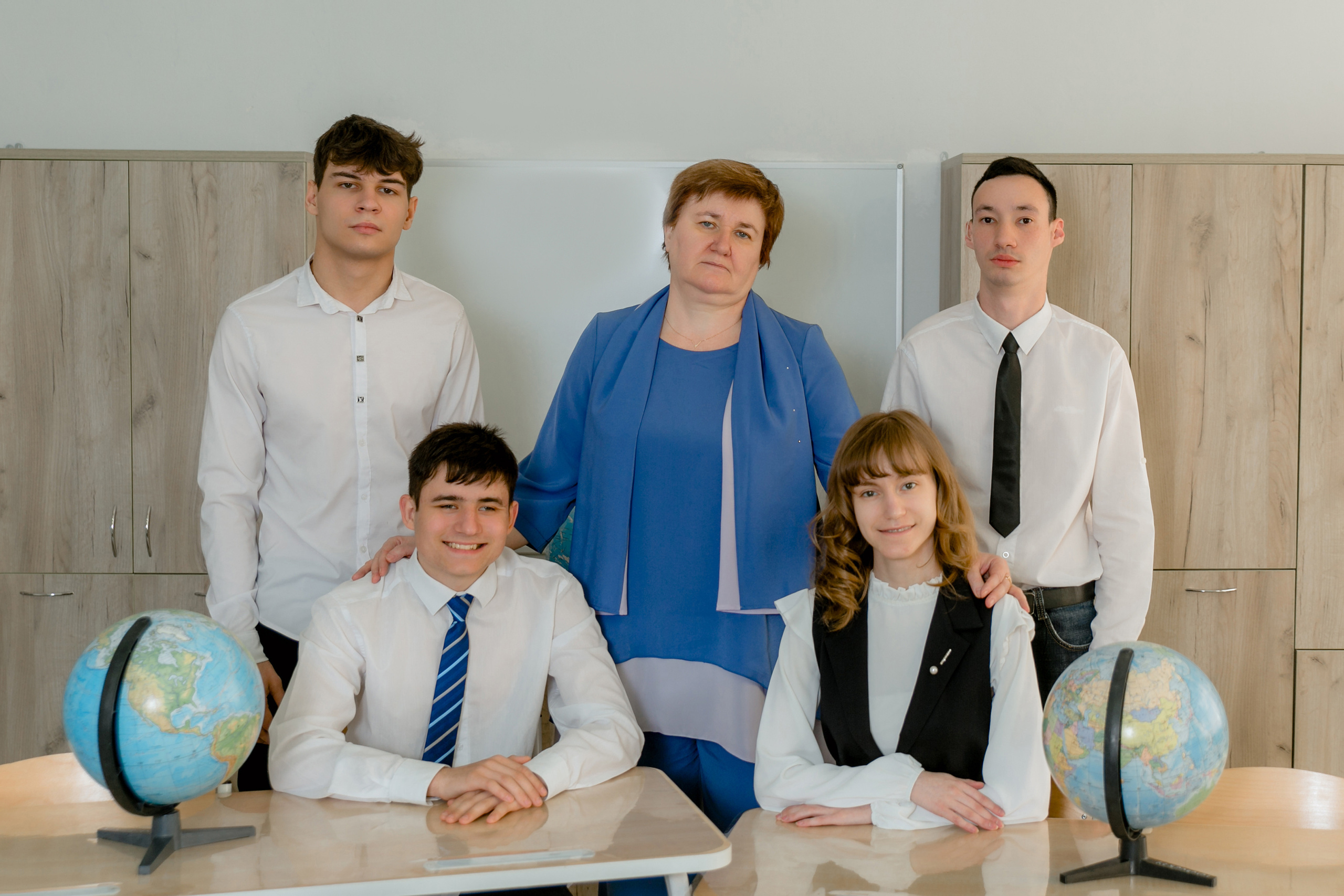 Отзывы. Школьный фотограф в Туле Светлана Привезенцева