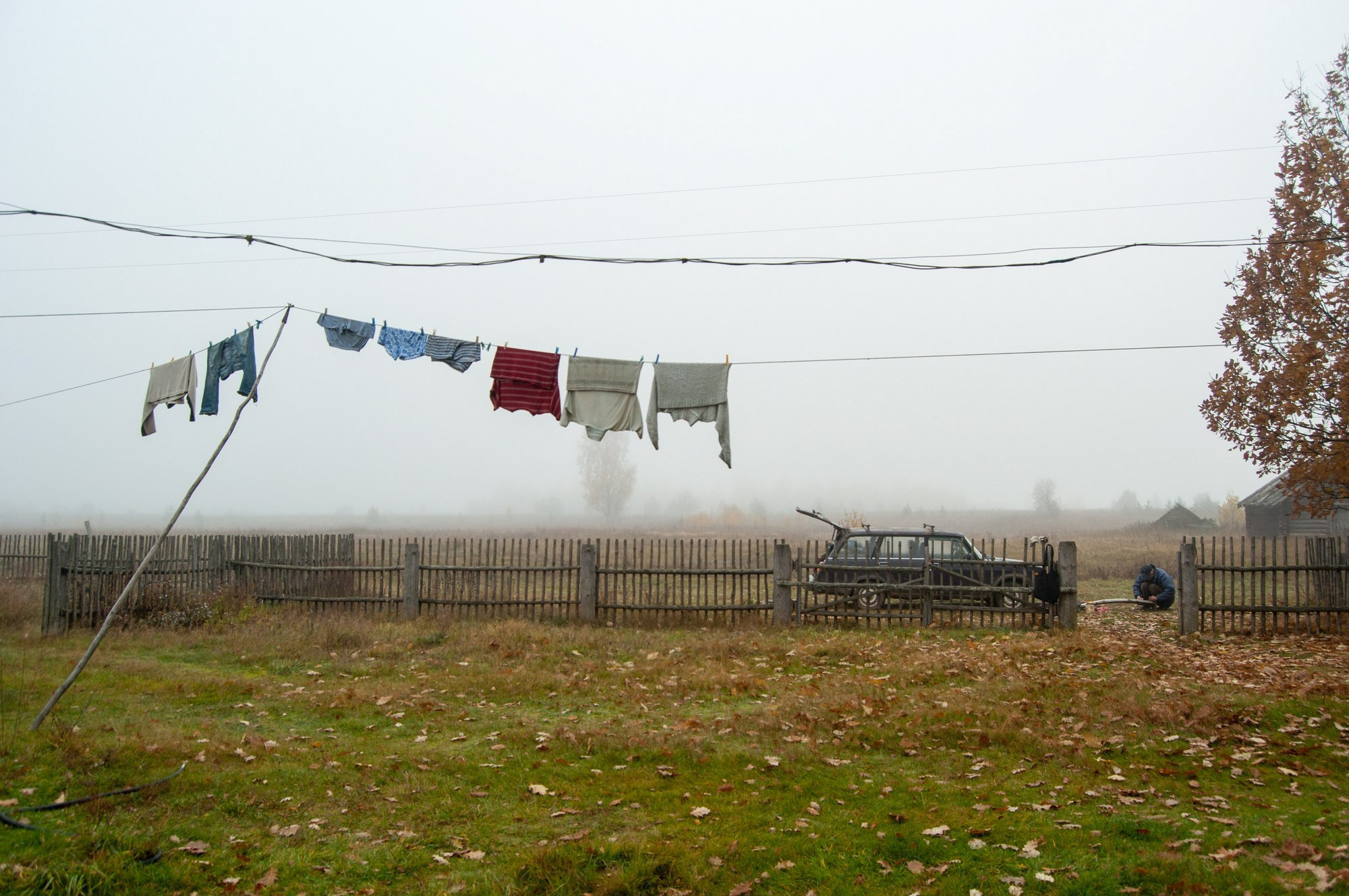 Нить Паулино. Фотограф Юлия Близнецова