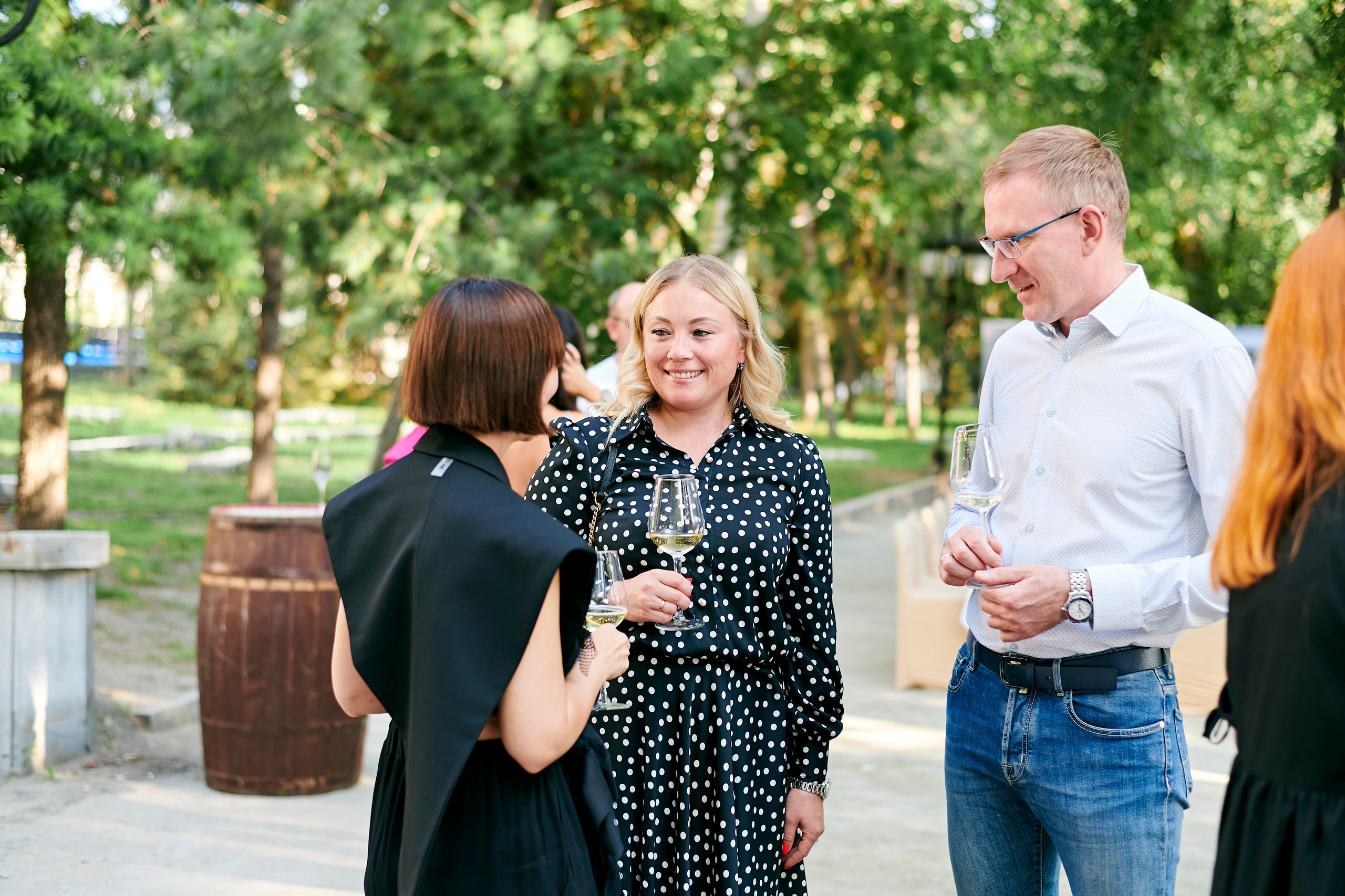 Ужин-открытие фестиваля в честь 300-летия Екатеринбурга!. Фотограф Постольник Дарья