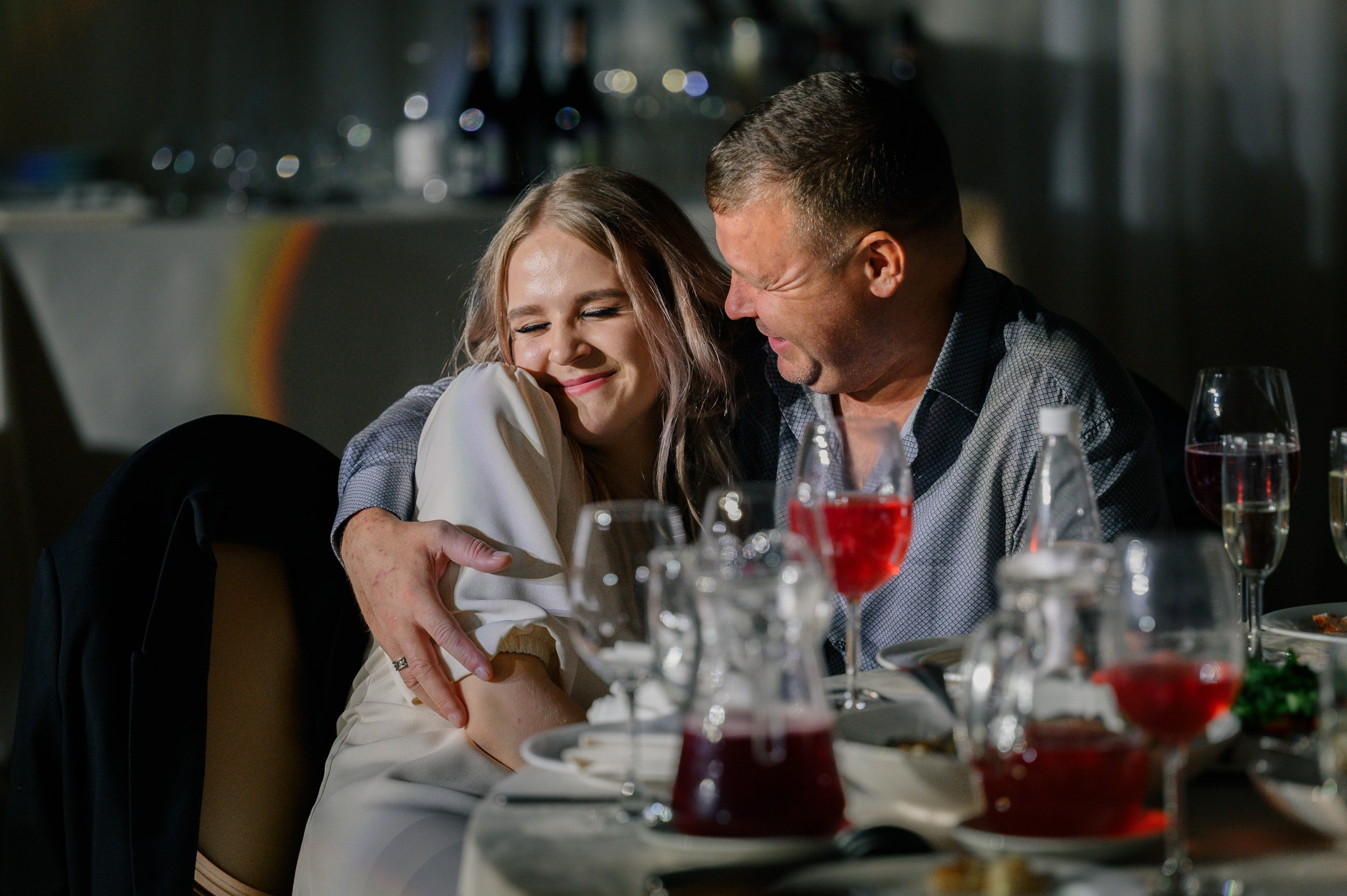 Выпускной 11 класса. Бизнес фотограф в Москве Алексей Кознев