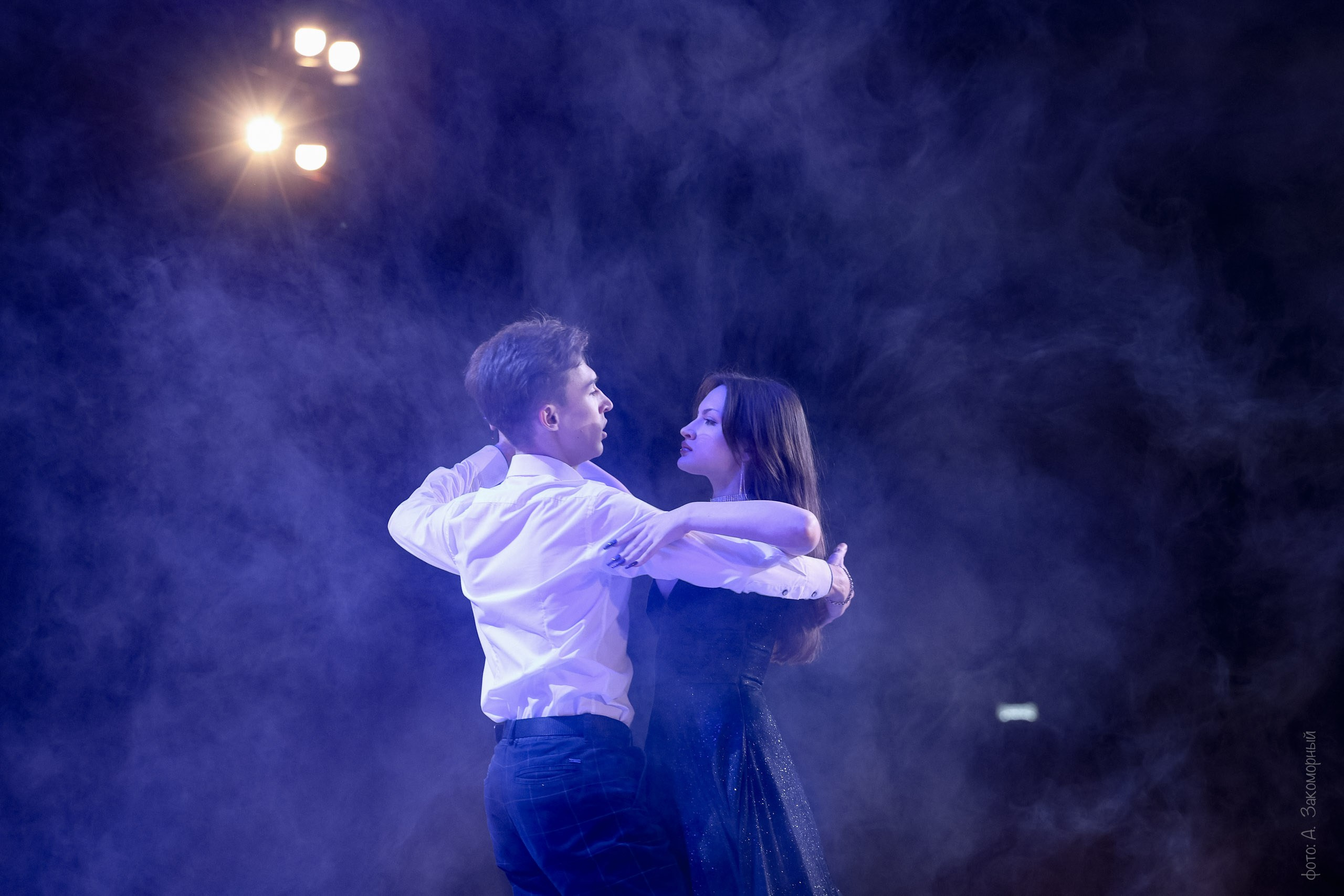 Студент года 2024. Фотомастерская Андрея Закоморного