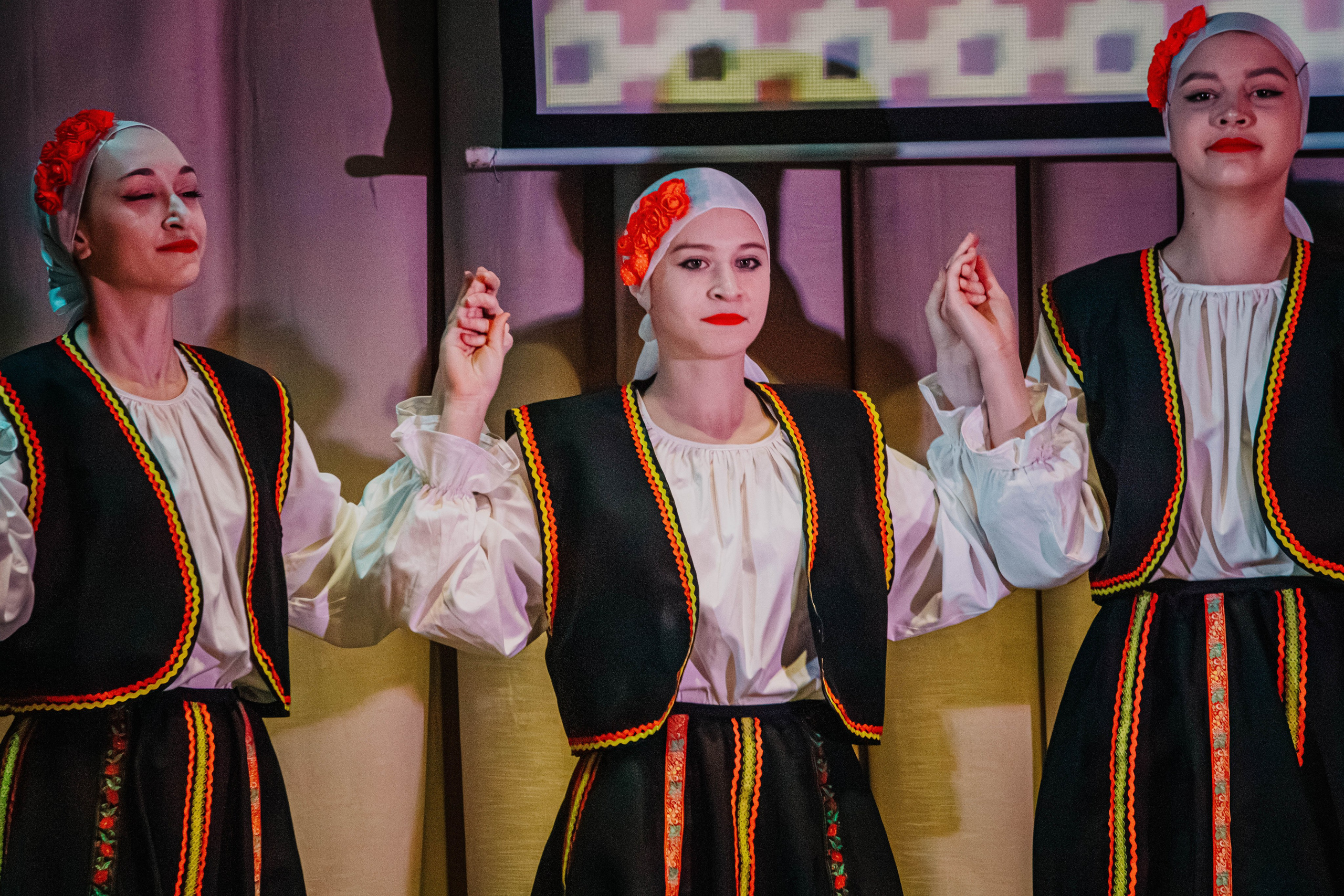 Отчетный концерт хореографического коллектива Пульс!. Фотограф Дарья Маташкова