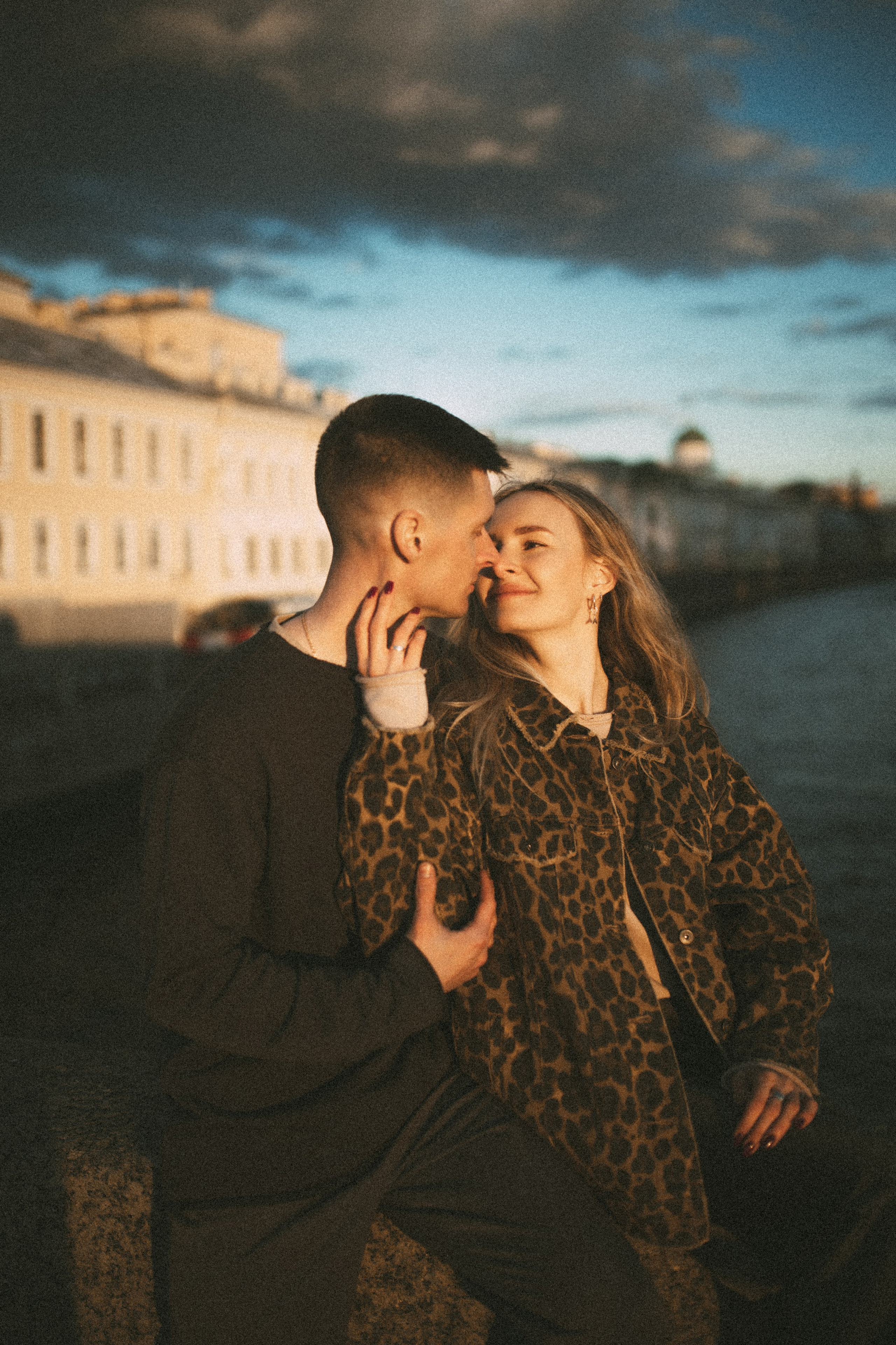 А & П | Санкт-Петербург. Фотограф Екатерина Амбрушкевич