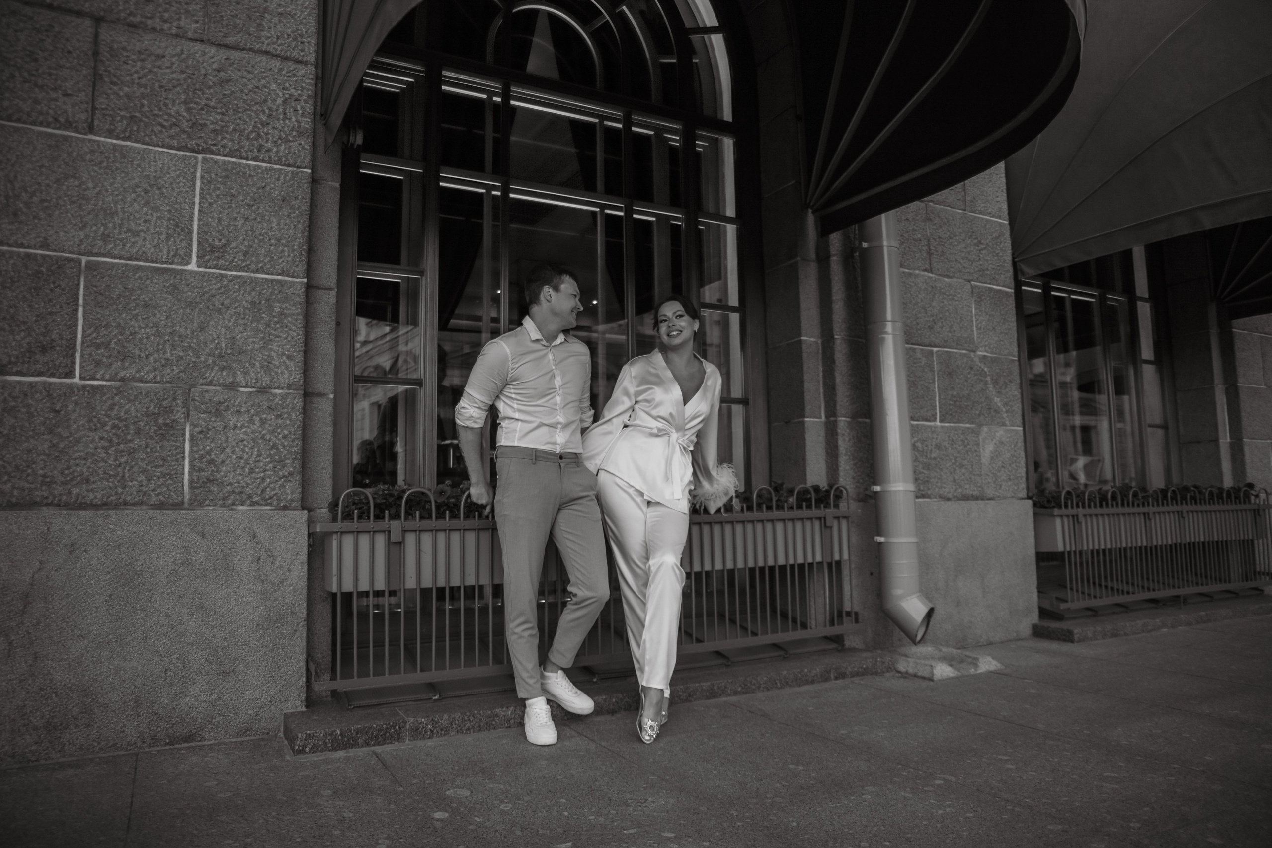 Александр и Ксения. Свадебный фотограф Тюмень / Санкт — Петербург Миронова Наталия