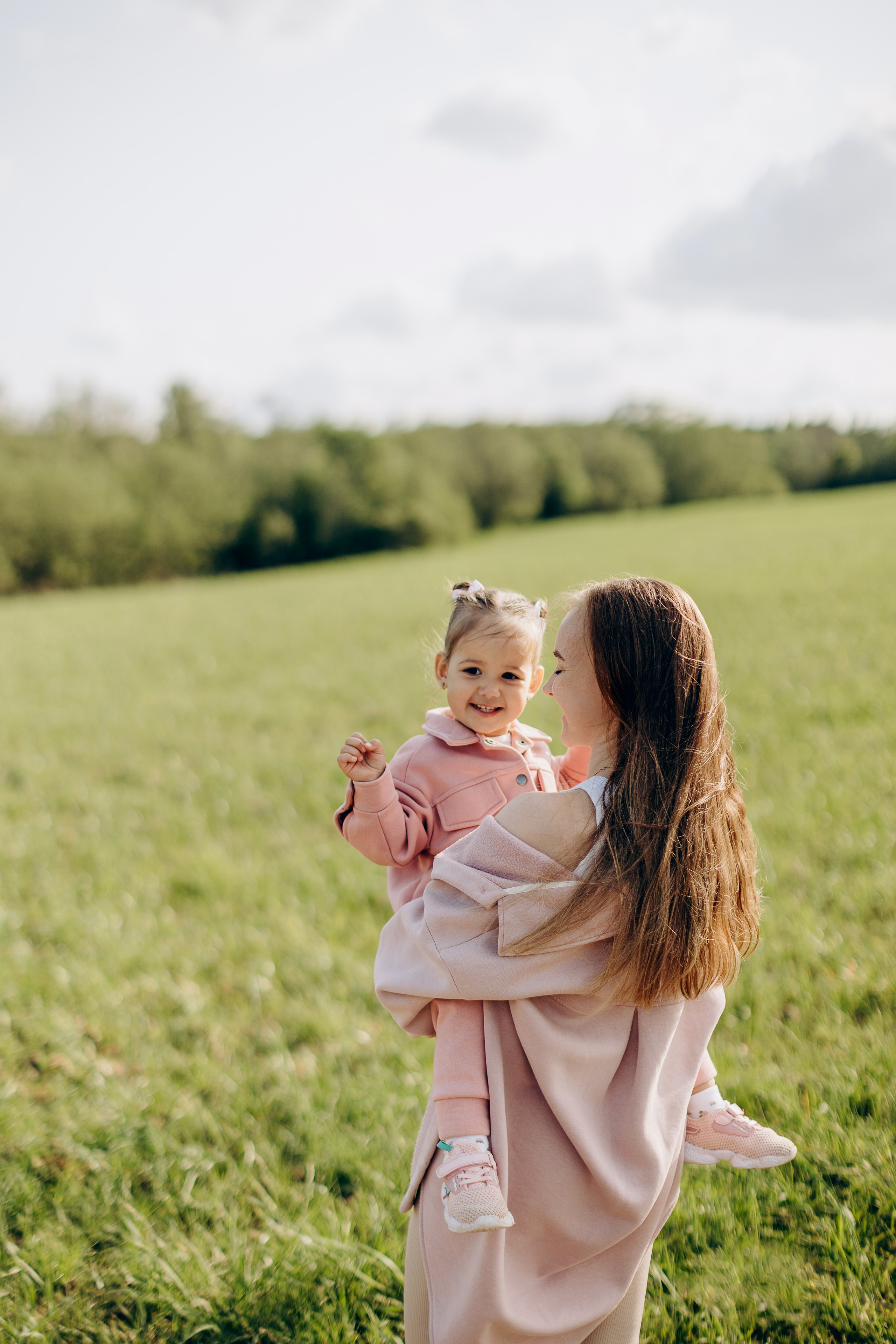 Ты моя нежность. Свадебный и семейный фотограф в Москве