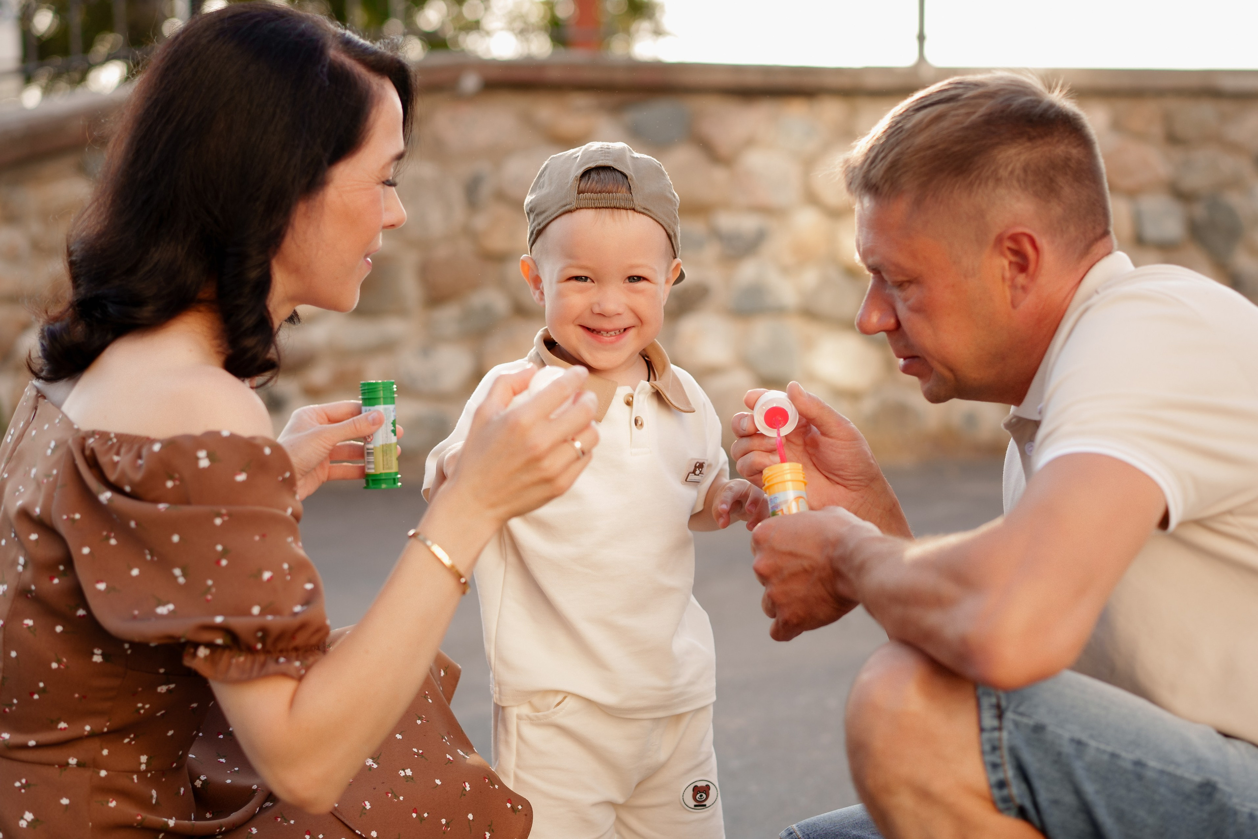 Семьи. Фотограф Архангельск Елена Лаврентьева (Рапп)
