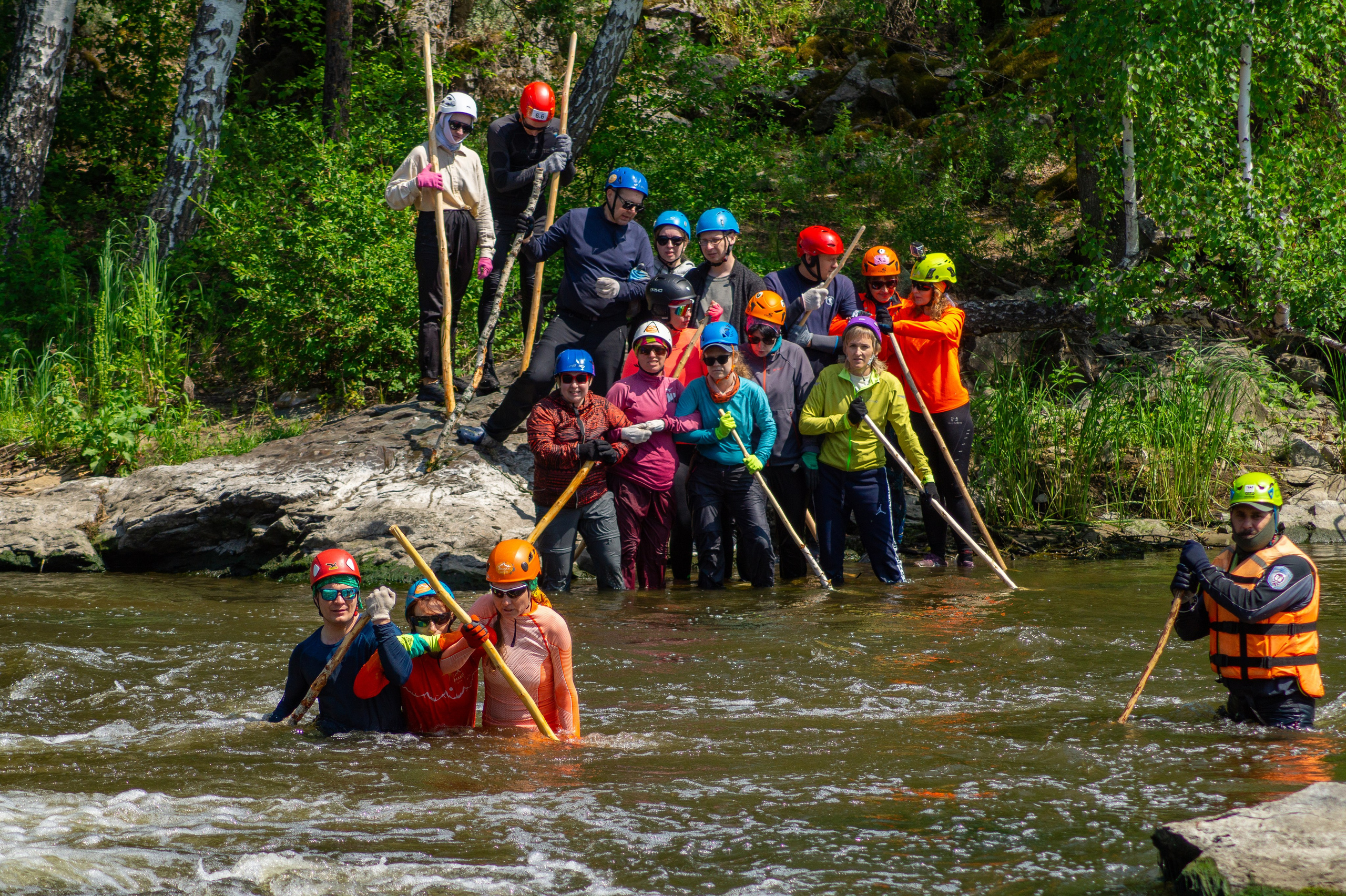 Семинар по переправам 2025