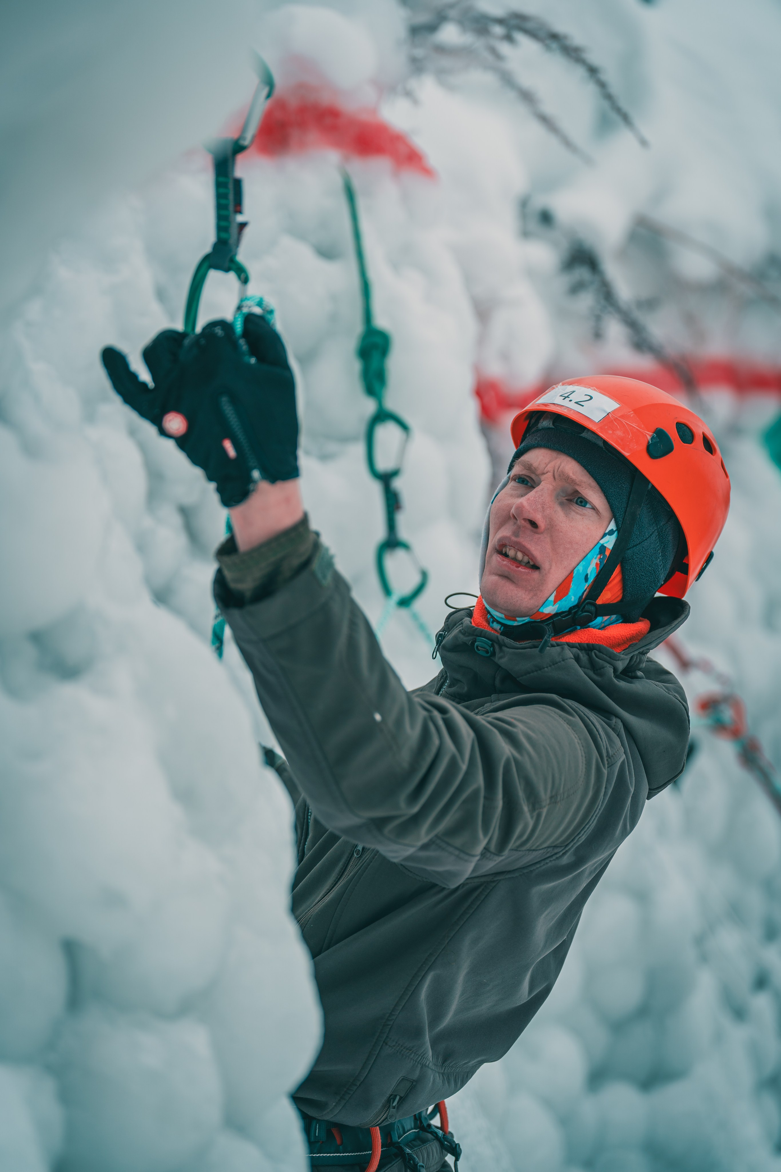 Чемпионат г. Челябинска по спортивному туризму «Горные связки 2026»