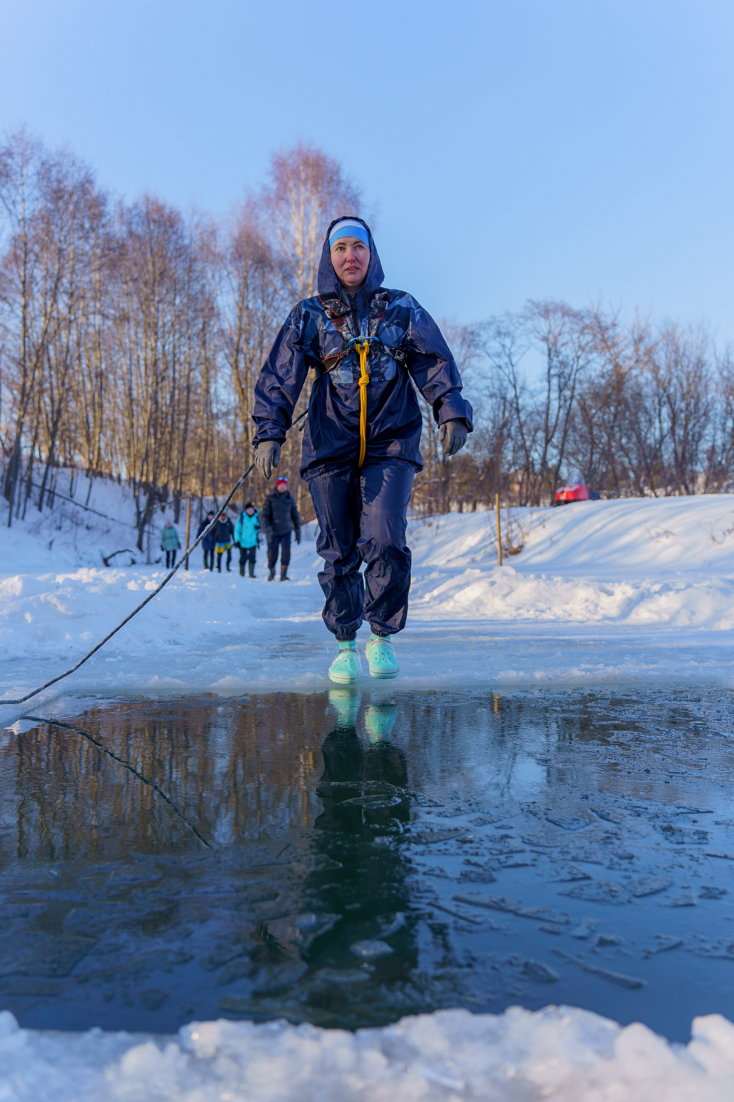 Семинар по безопасности в туризме