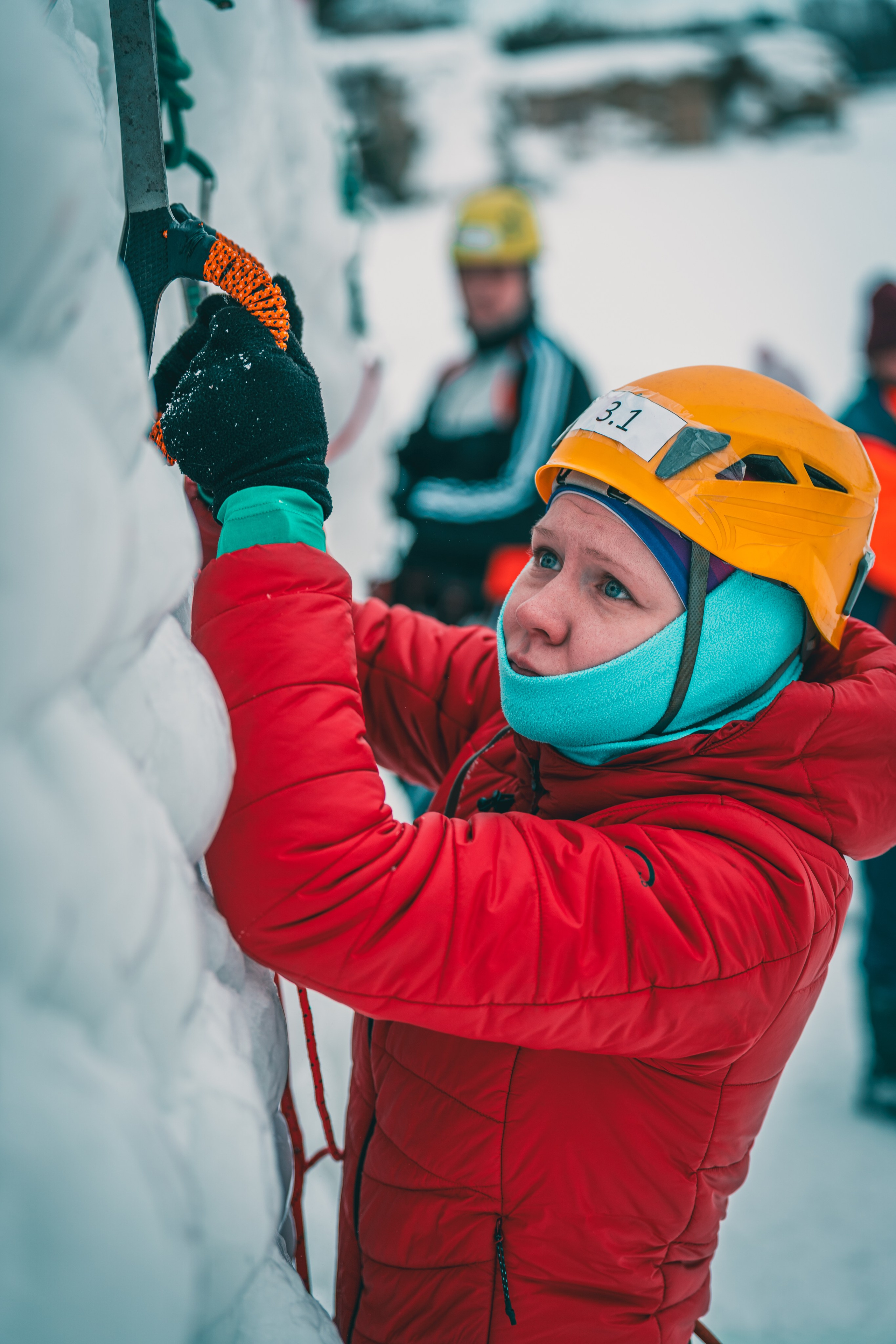 Чемпионат г. Челябинска по спортивному туризму «Горные связки 2026»