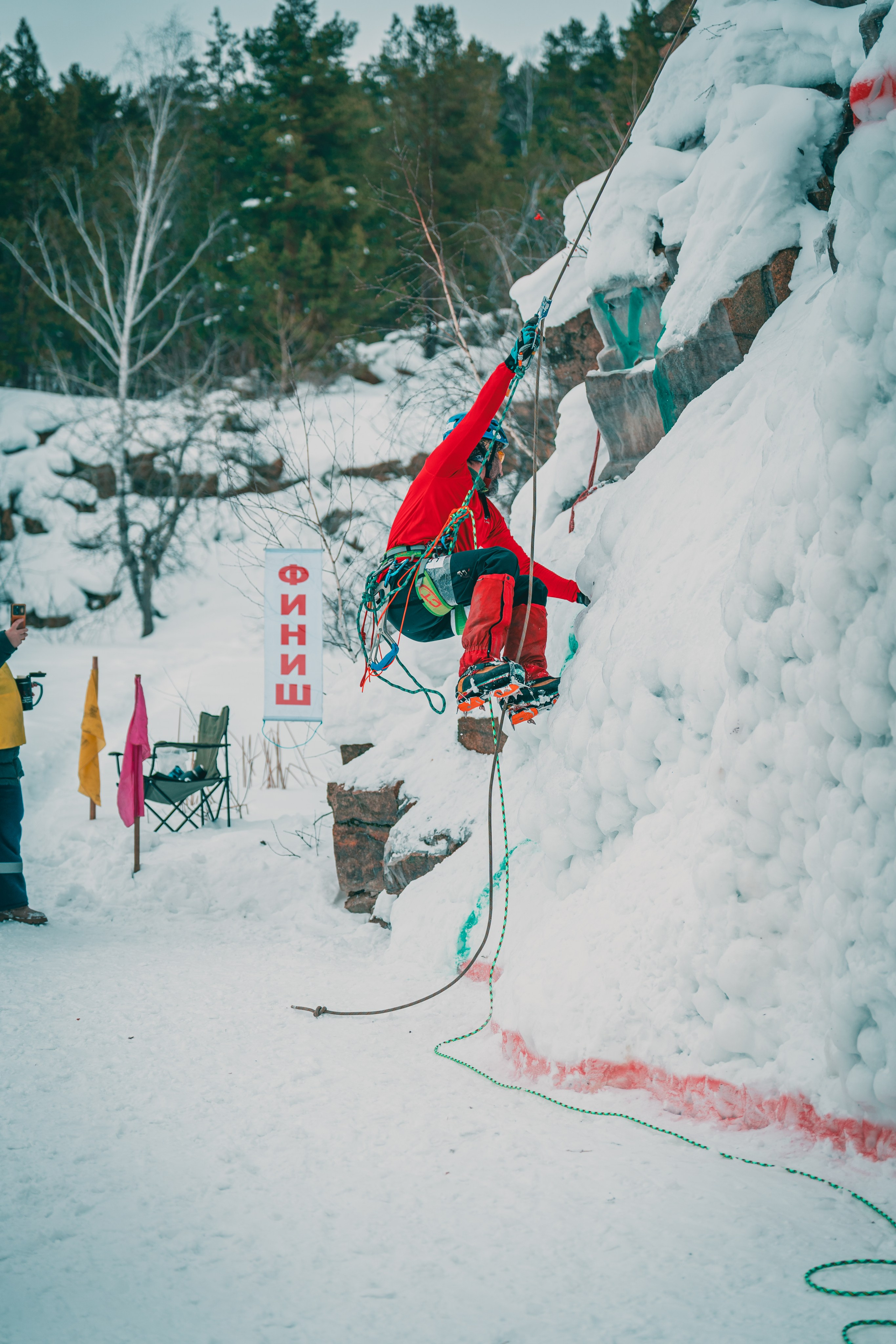 Чемпионат г. Челябинска по спортивному туризму «Горные связки 2026»