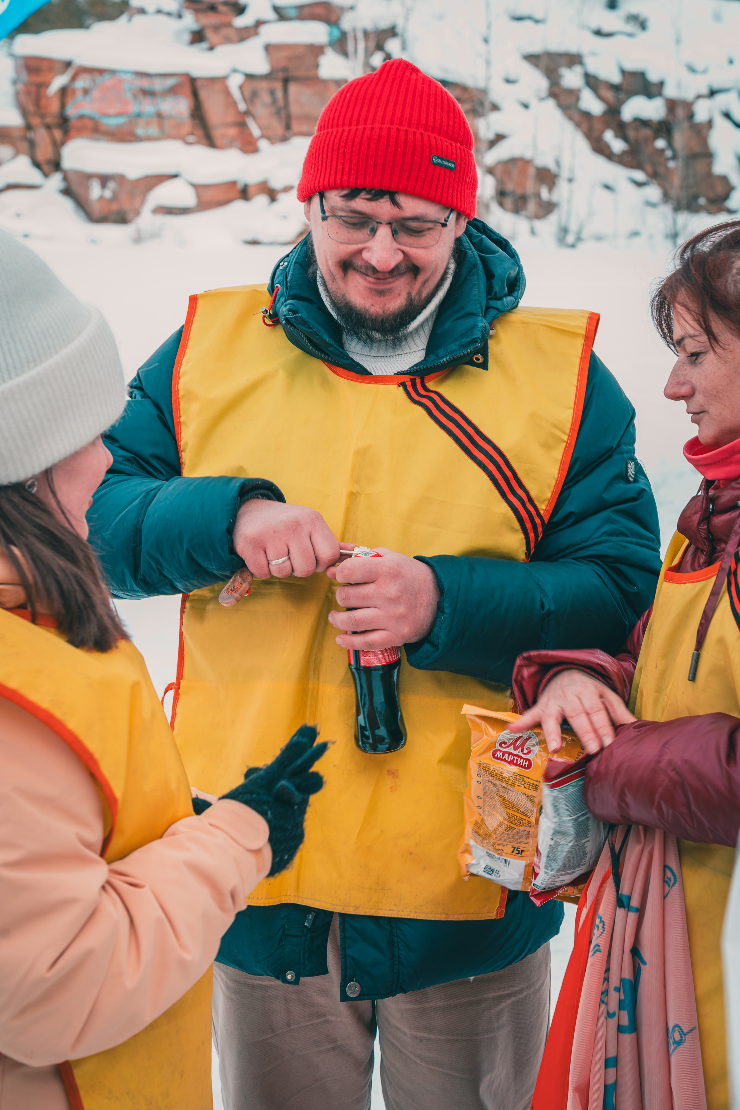 Чемпионат г. Челябинска по спортивному туризму «Горные связки 2026»