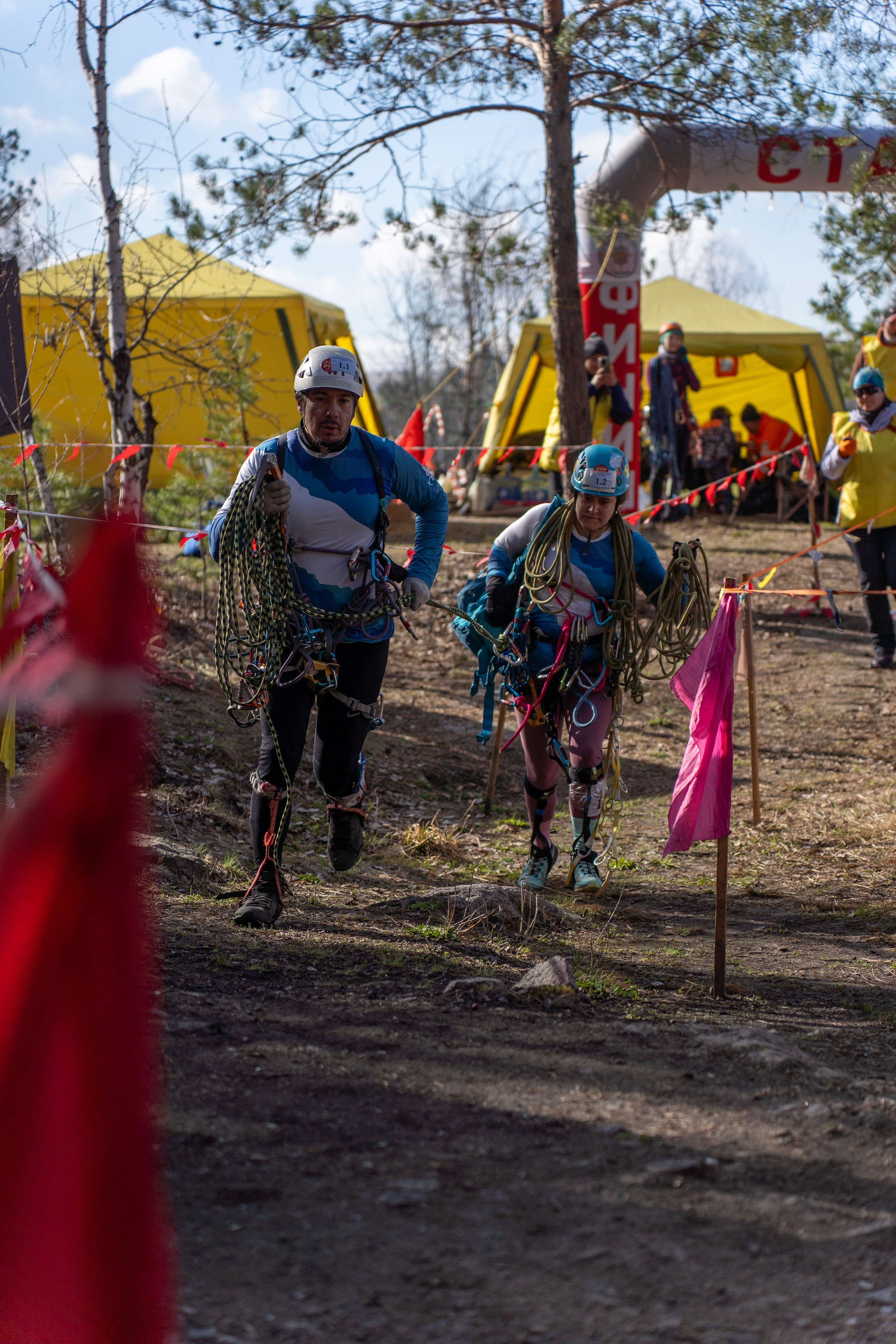 Спортивный репортаж в Челябинске