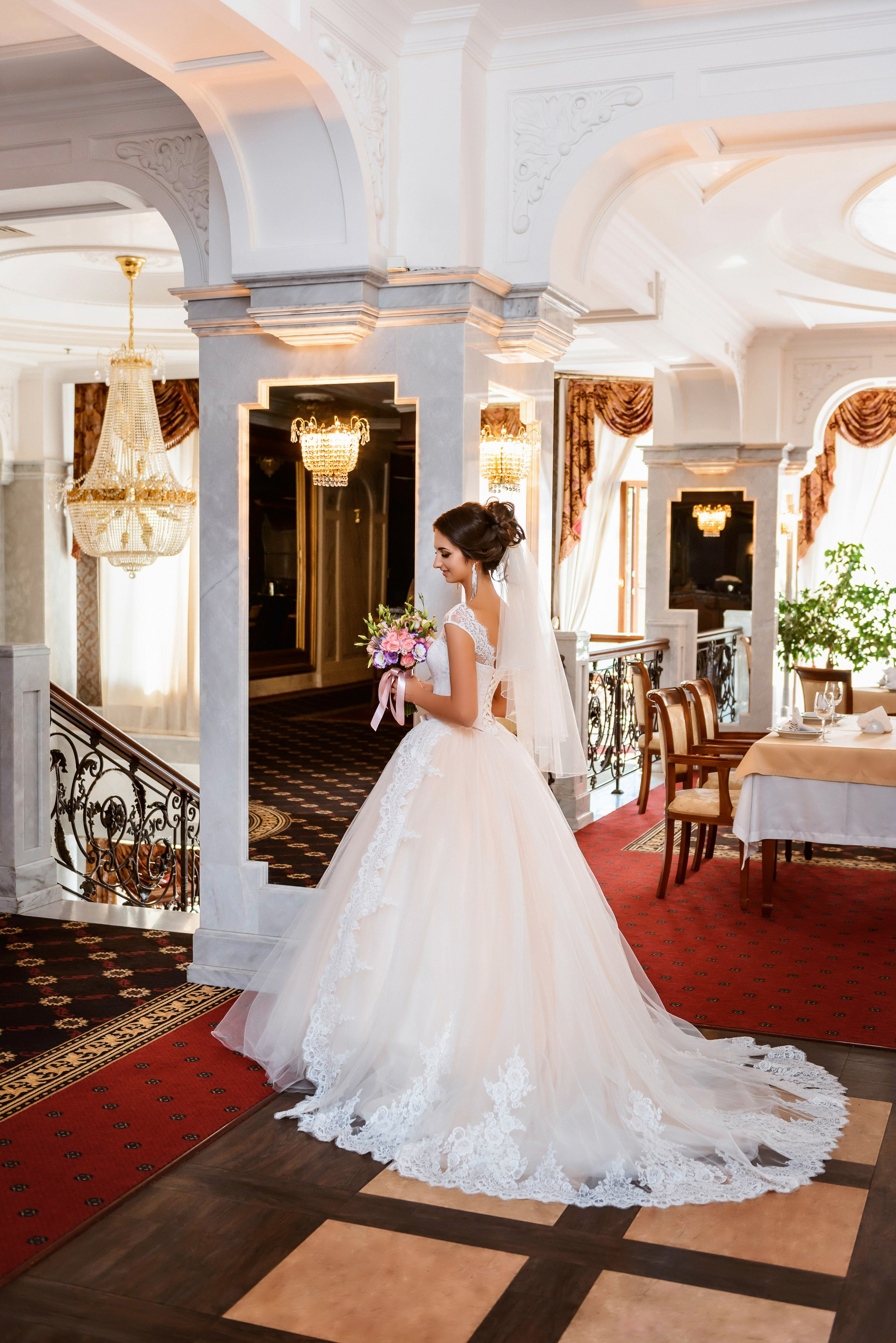 свадебная фотосессия в Донецке