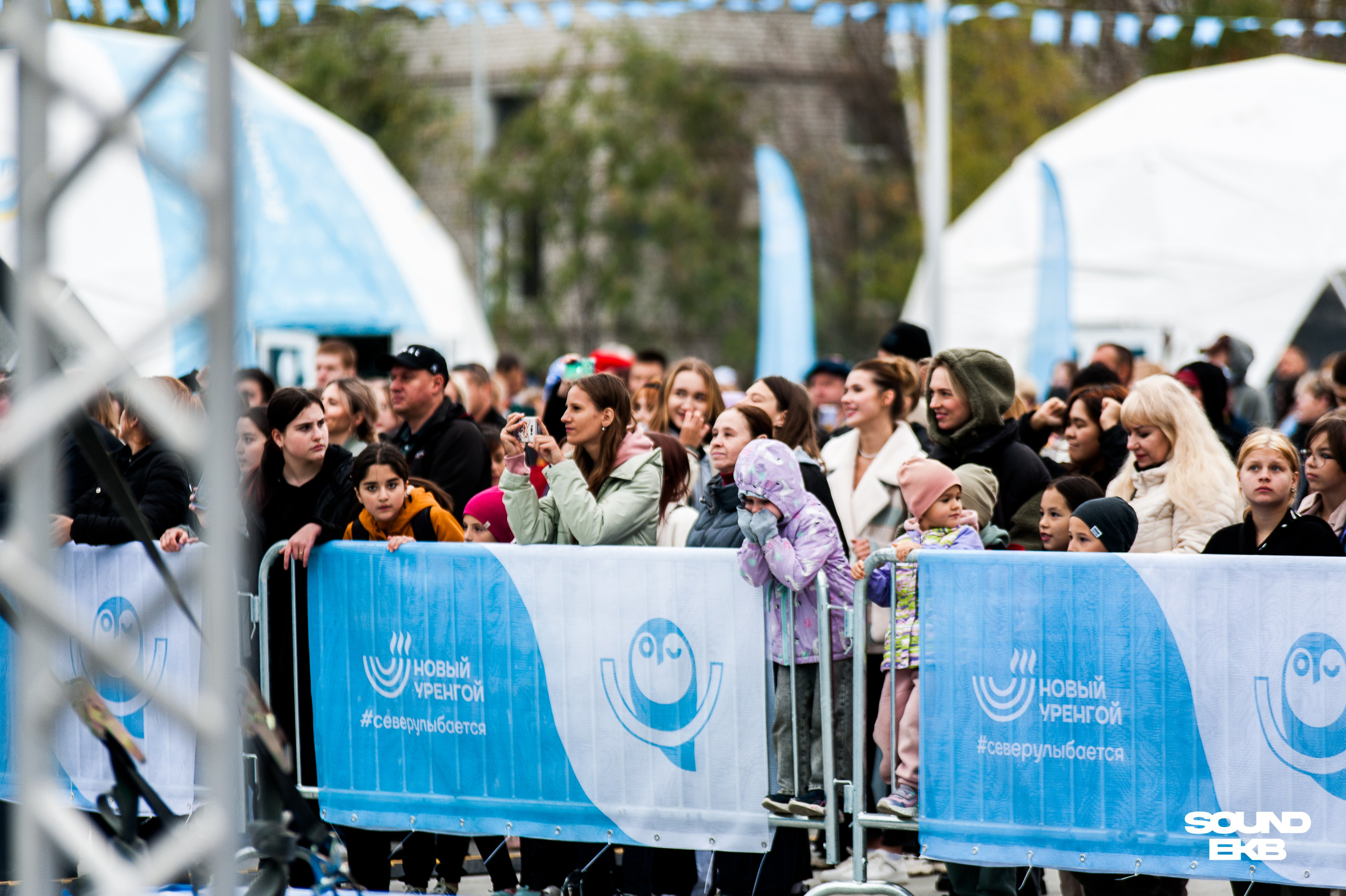 Новый уренгой | День города. Фотограф pchemodanov