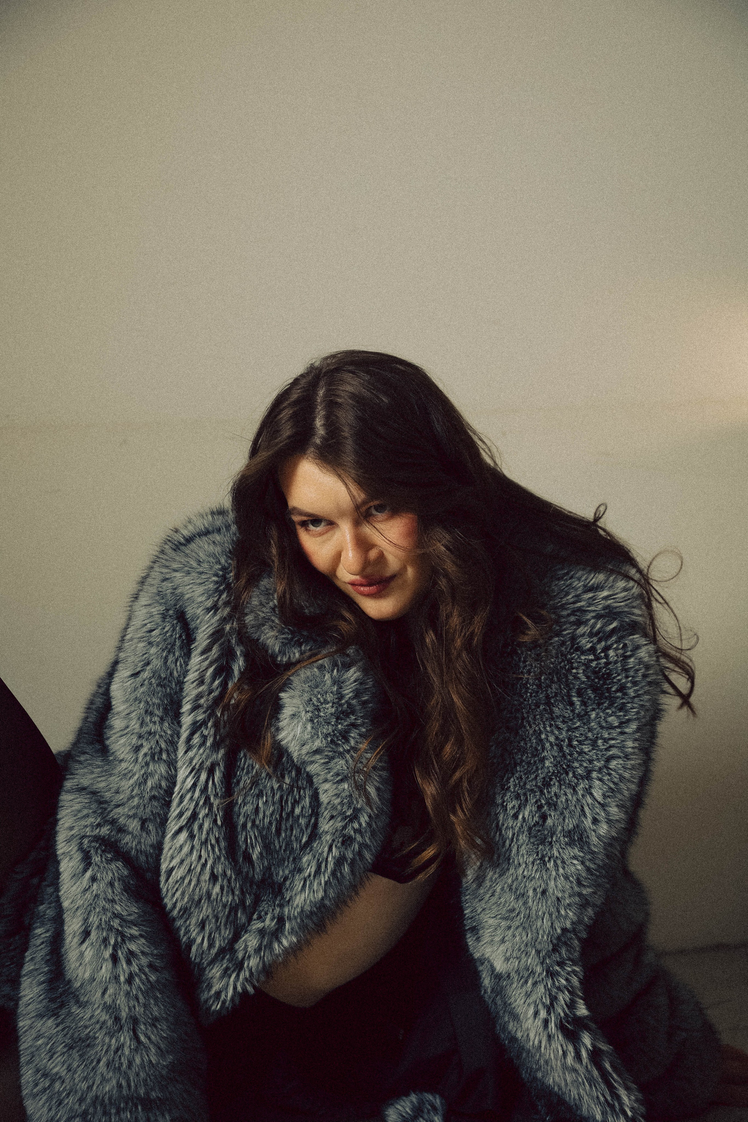 Юля. Мансарда. Photographer in Moscow & everywhere in the World Alena Vyalova