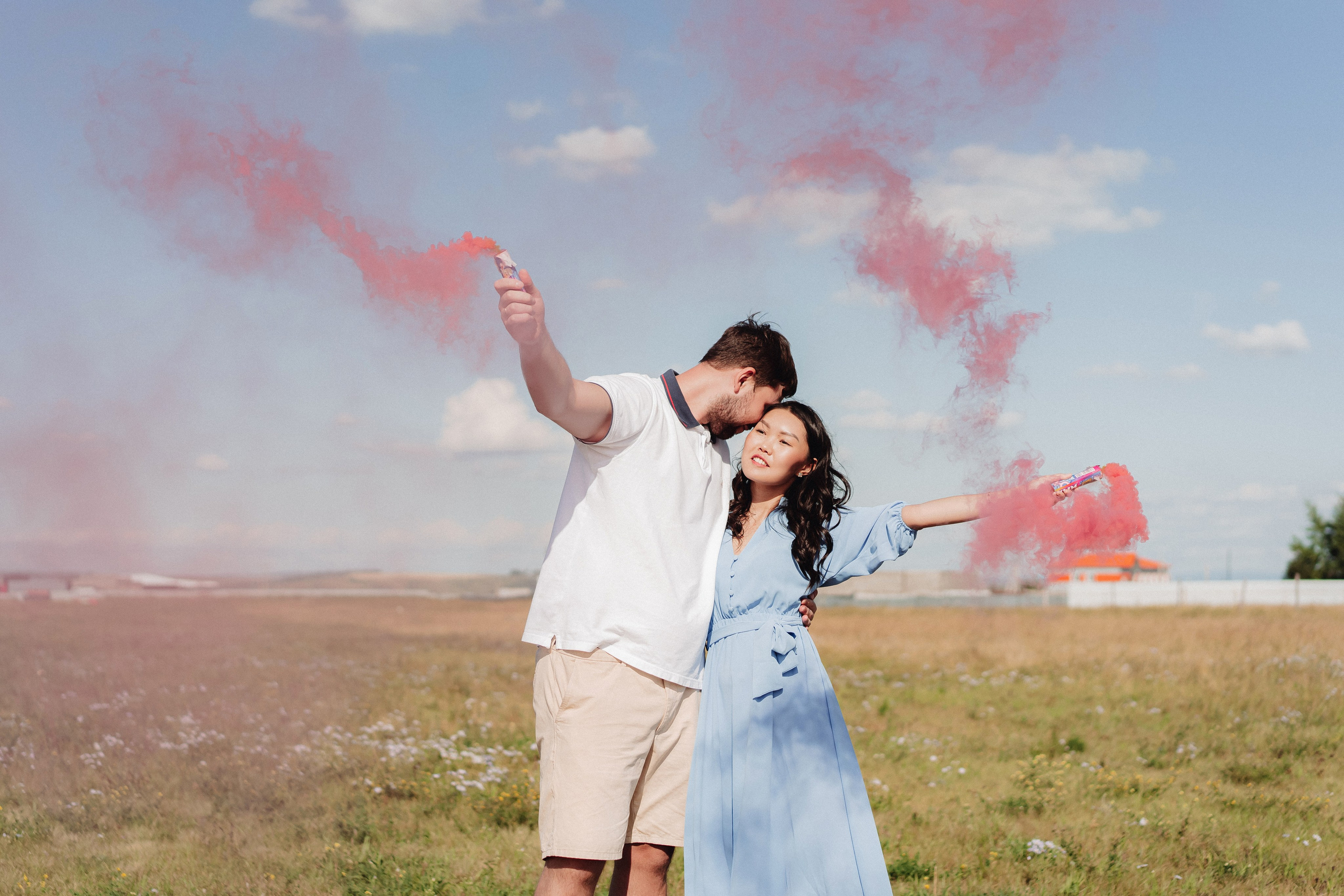 На природе. Семейный и контент фотограф в Красноярске Власова Екатерина